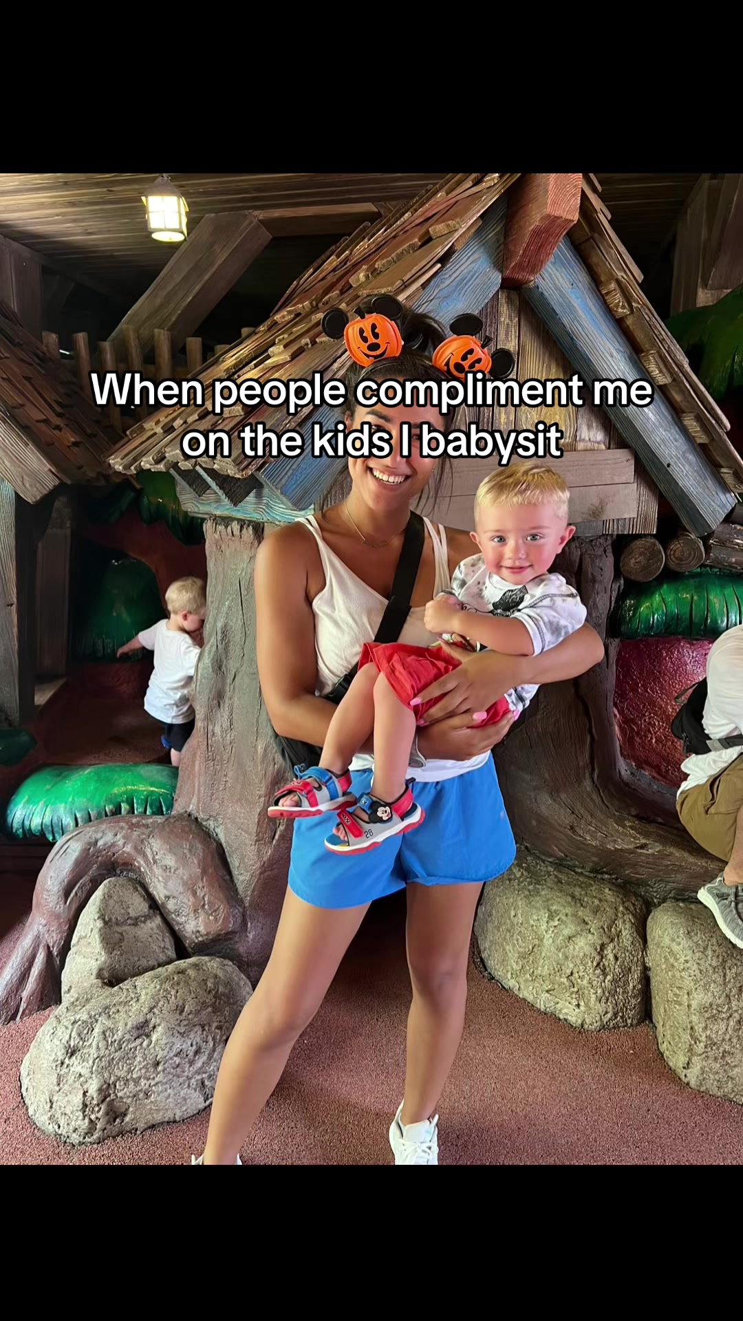 @Theme Park Nanny
