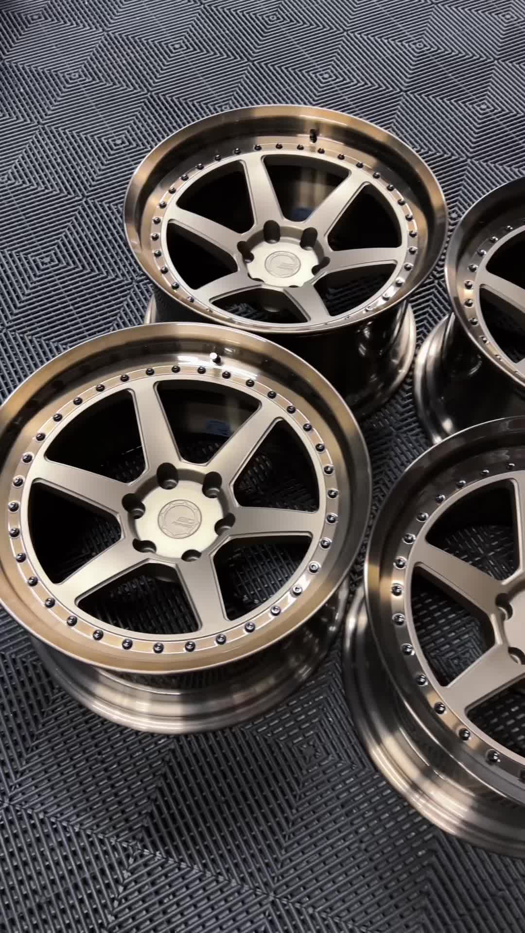 @BC FORGED North America