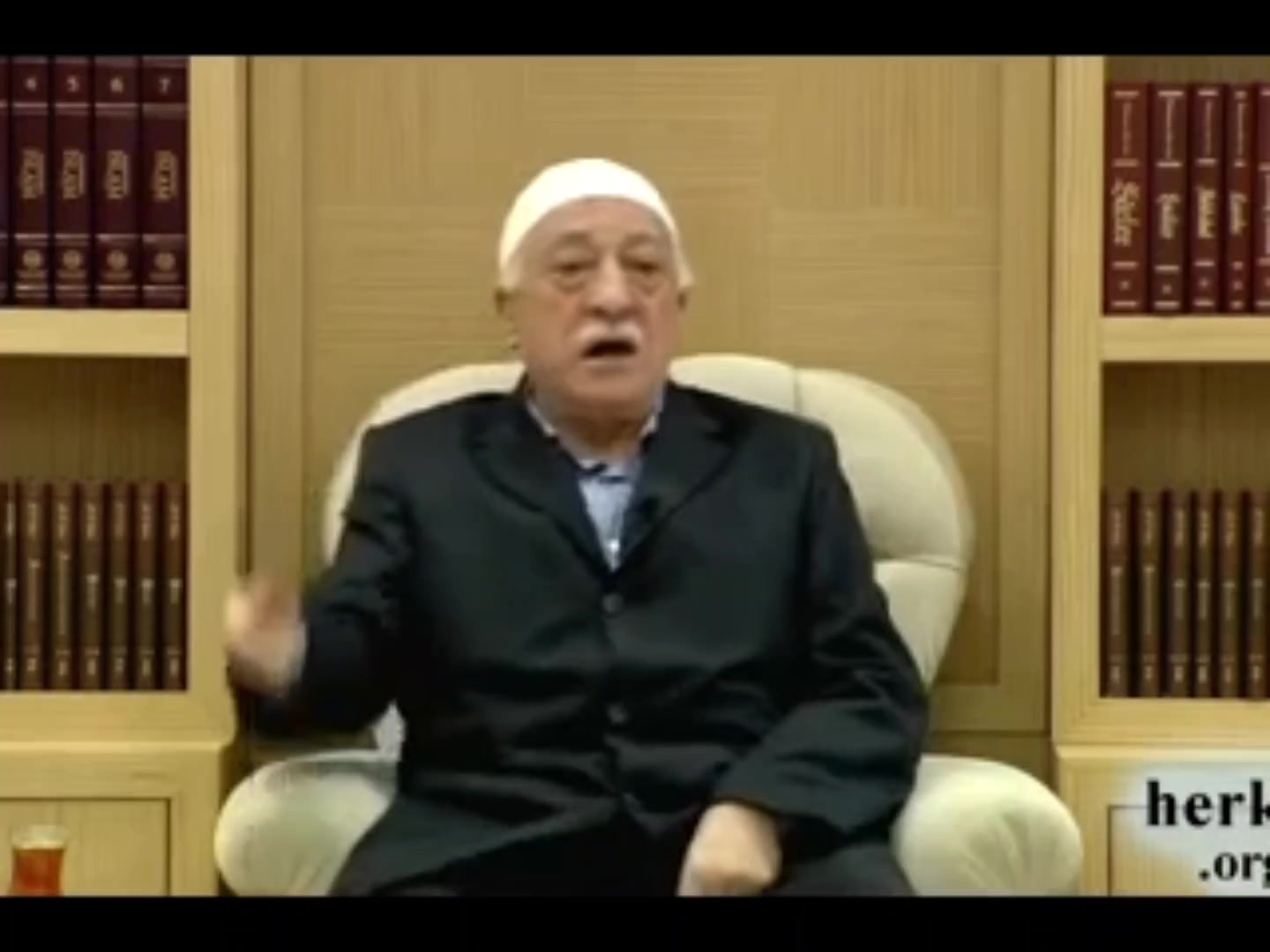 @Fethullah G&uuml;len