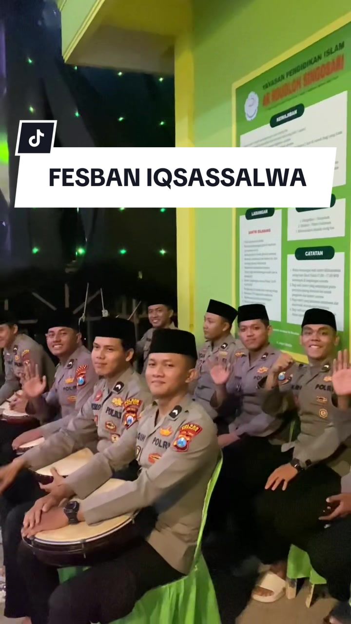 @Polisi Santri Jatim