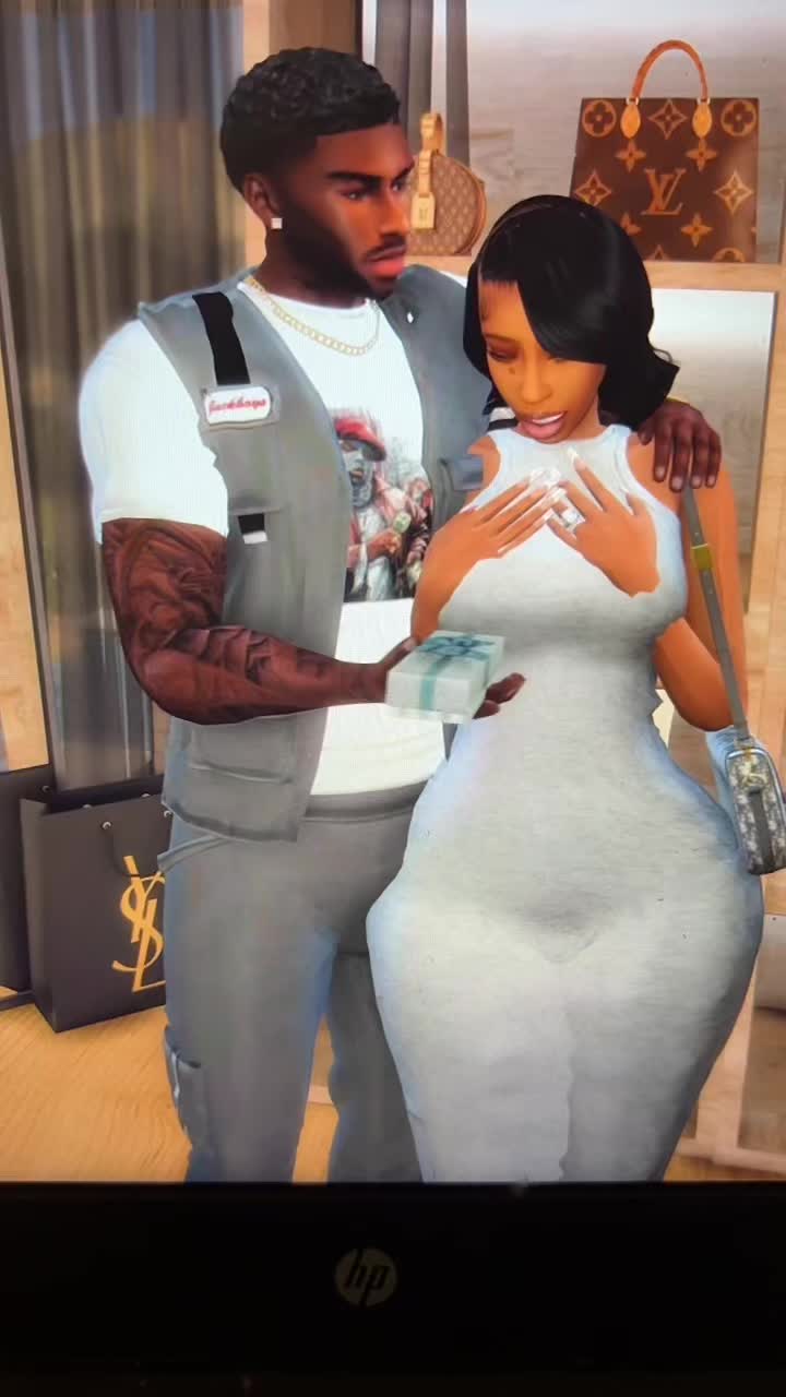 @Simming With Resa