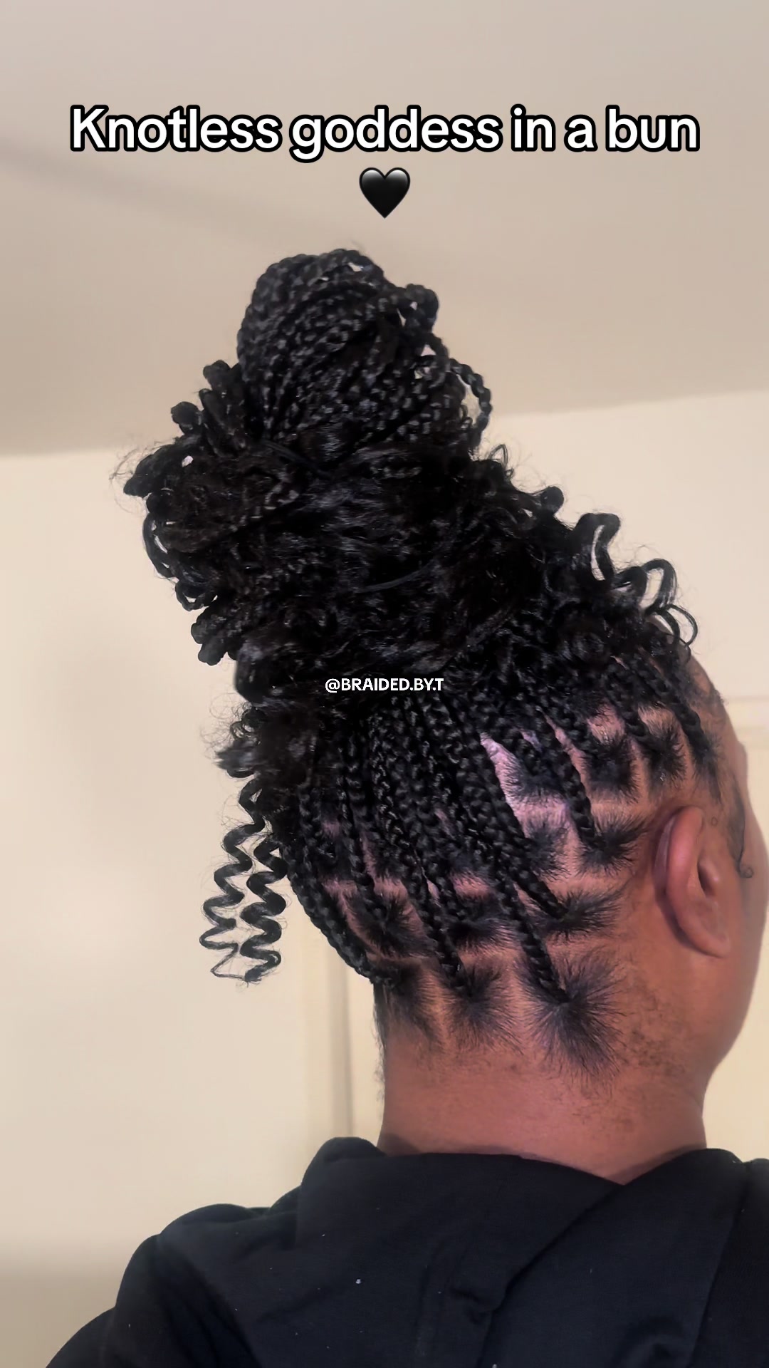 @BRAIDED BY T
