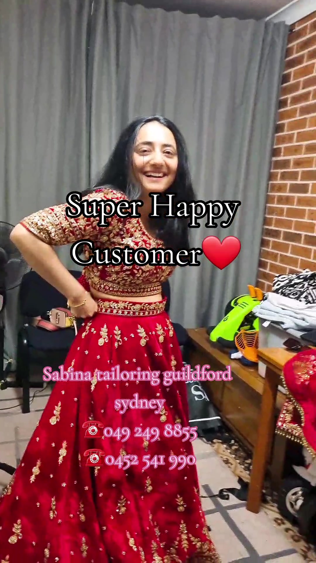 @Sabina Tailoring & Alterations