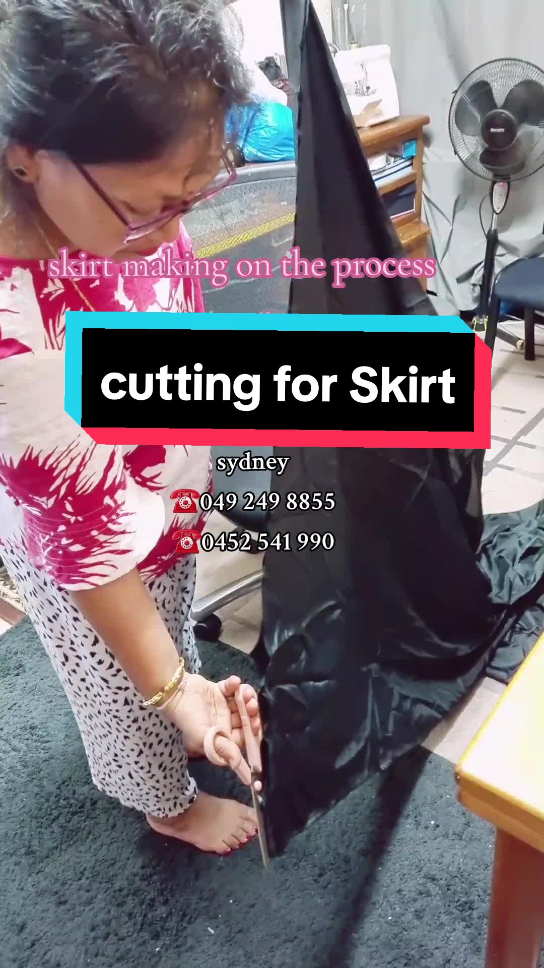@Sabina Tailoring & Alterations