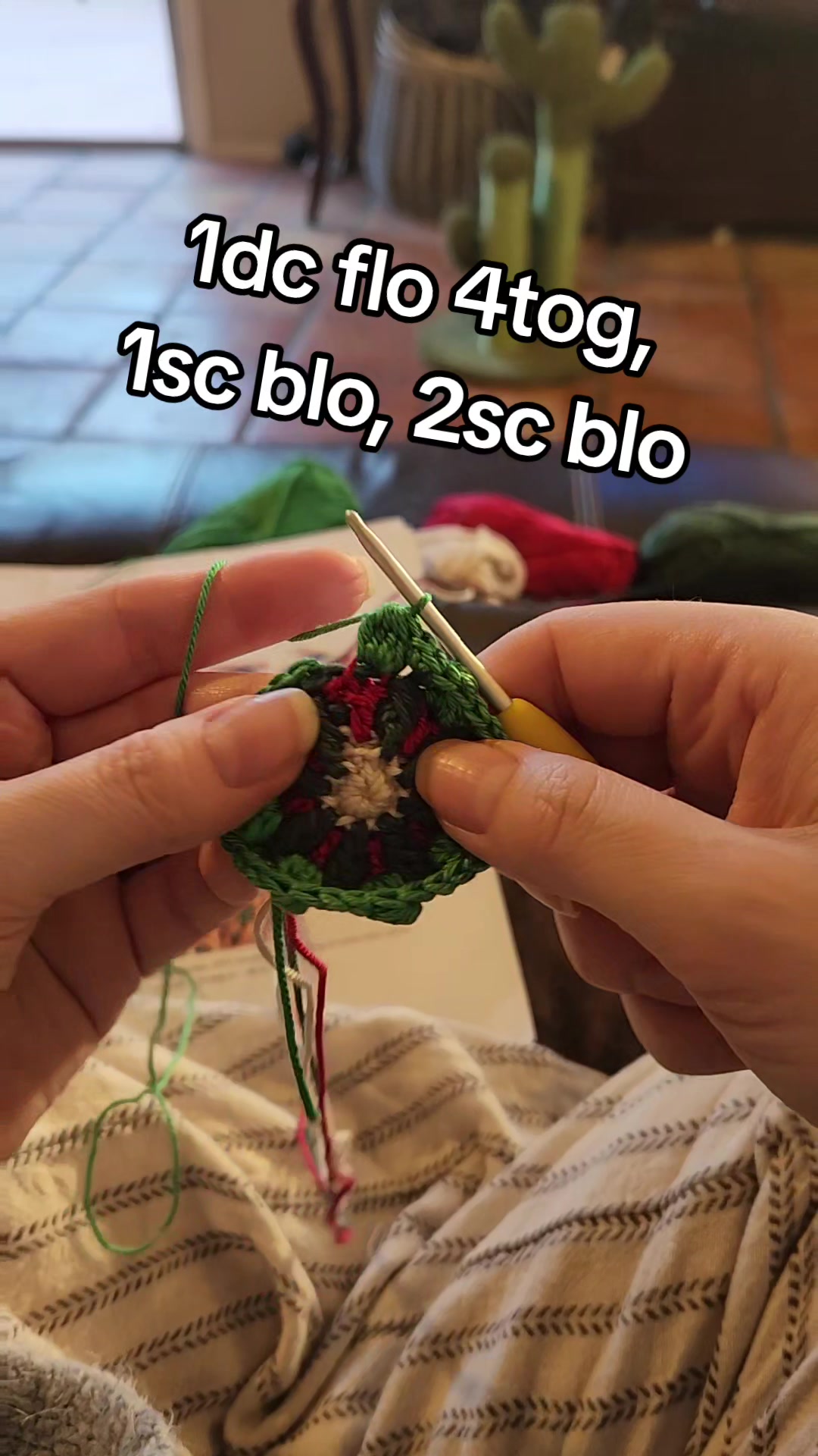 @Peace, Love & Crochet