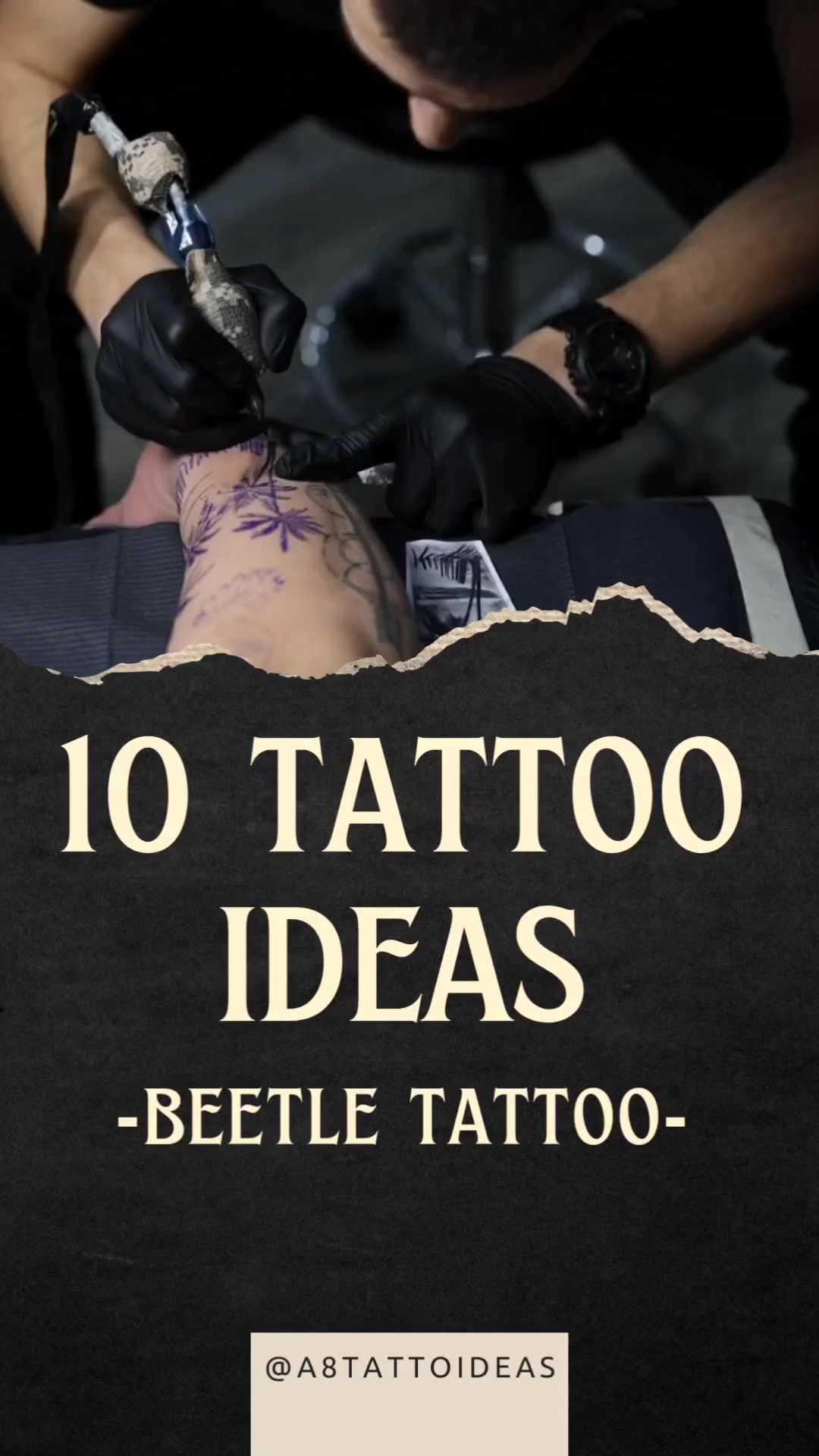 @A8 Tattoo Ideas