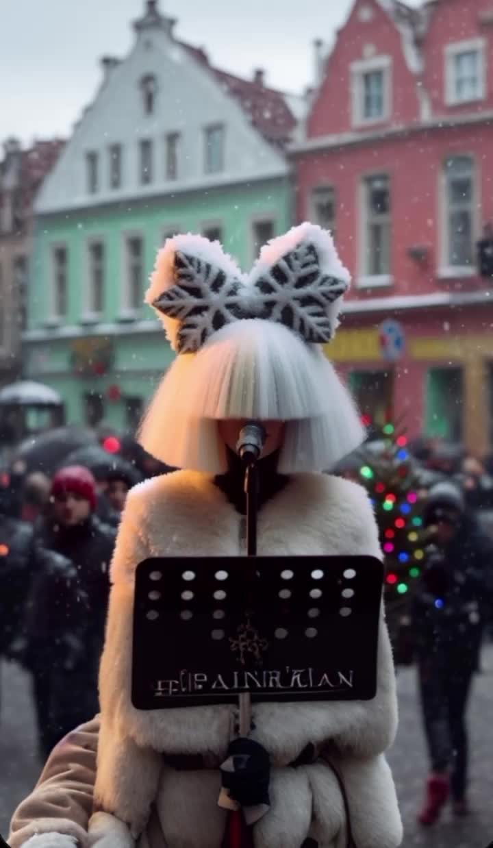 @Fan de Sia M&eacute;xico