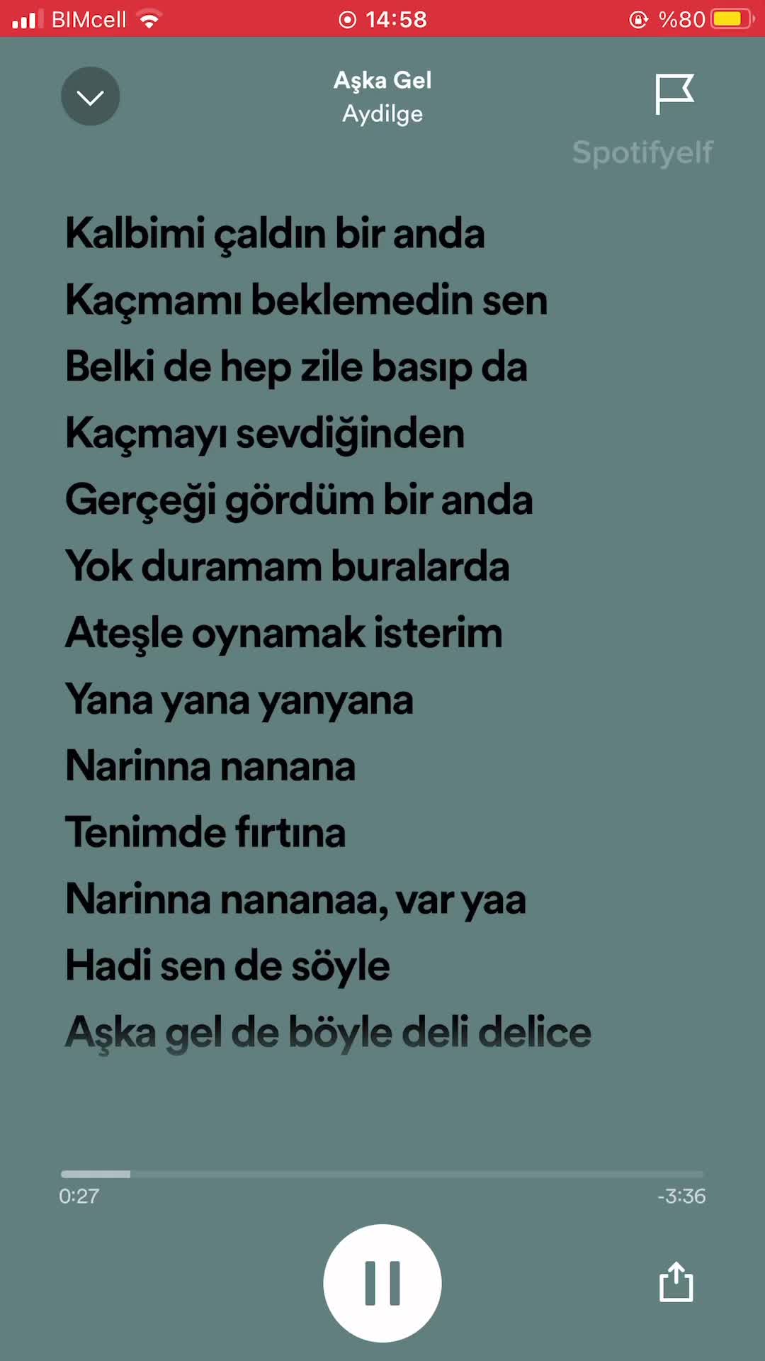 @SpotifyGezegeni