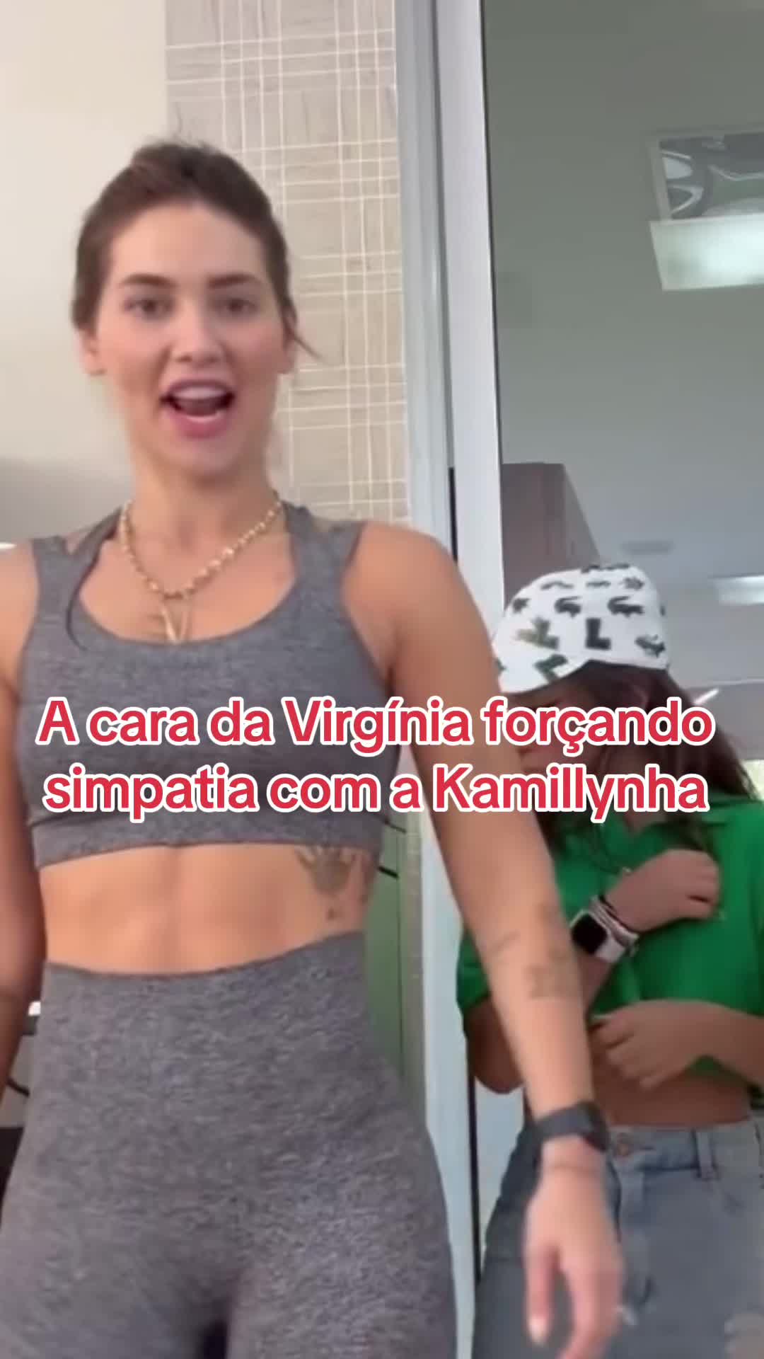@Virg&iacute;nia e Marias