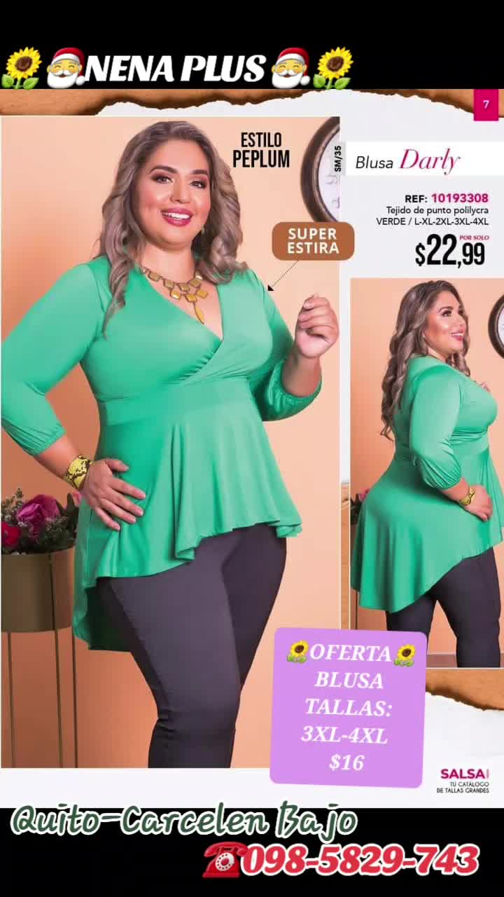 @🌻Nena Plus Size🌻