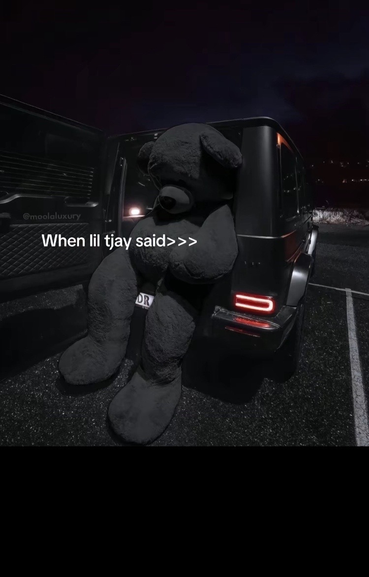 @Lil Tjay 🐐👑