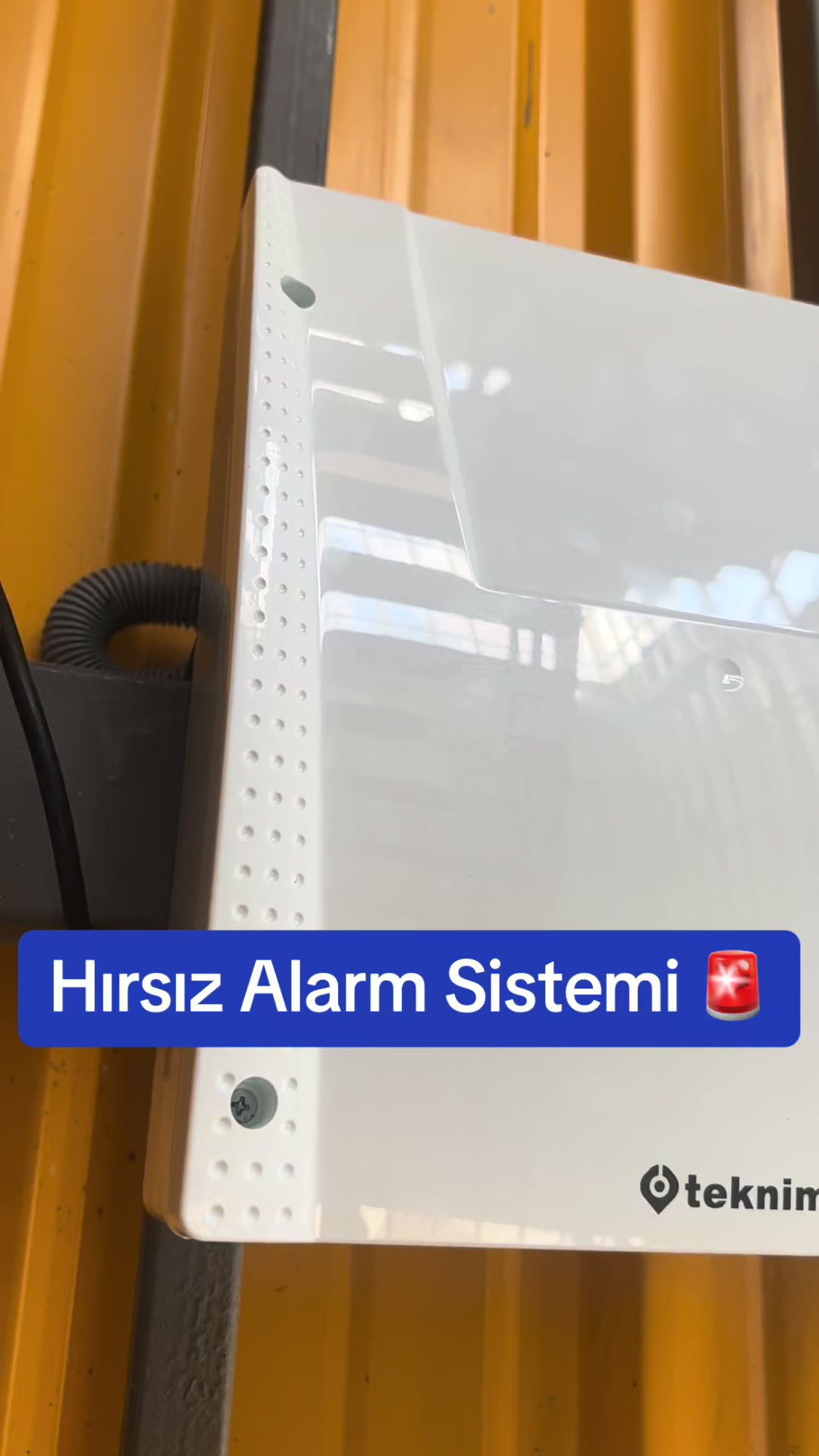 @OrTech G&uuml;venlik Teknolojileri