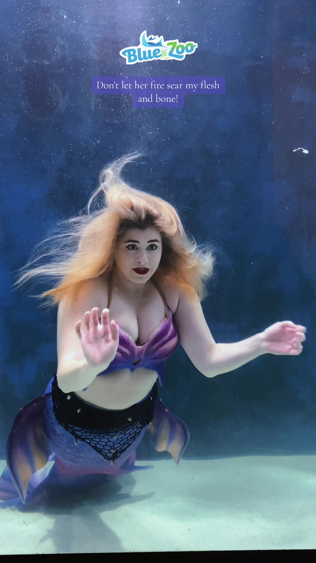 @Rose the Mermaid