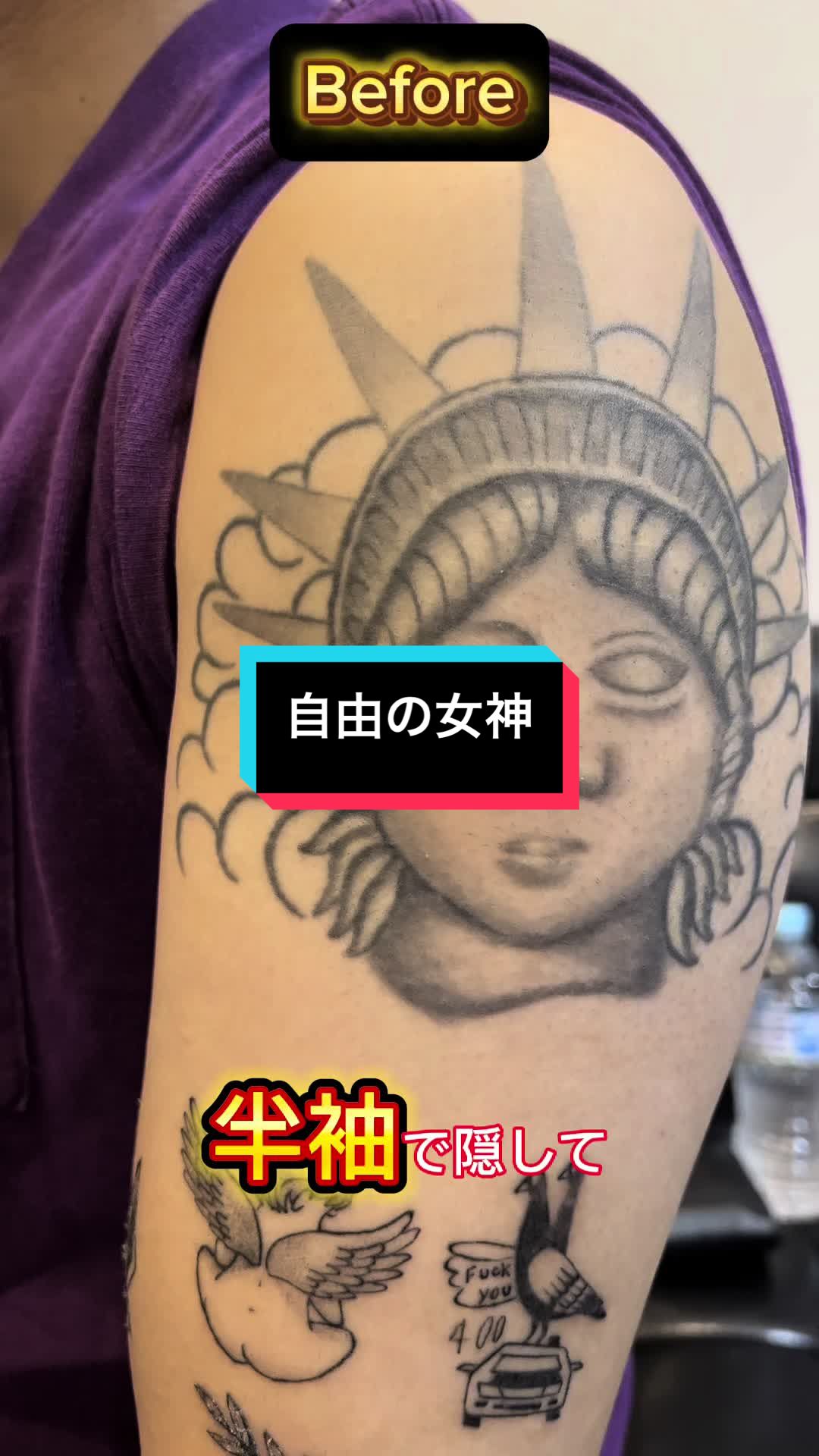 @Masaru Tattoo マサルタトゥー
