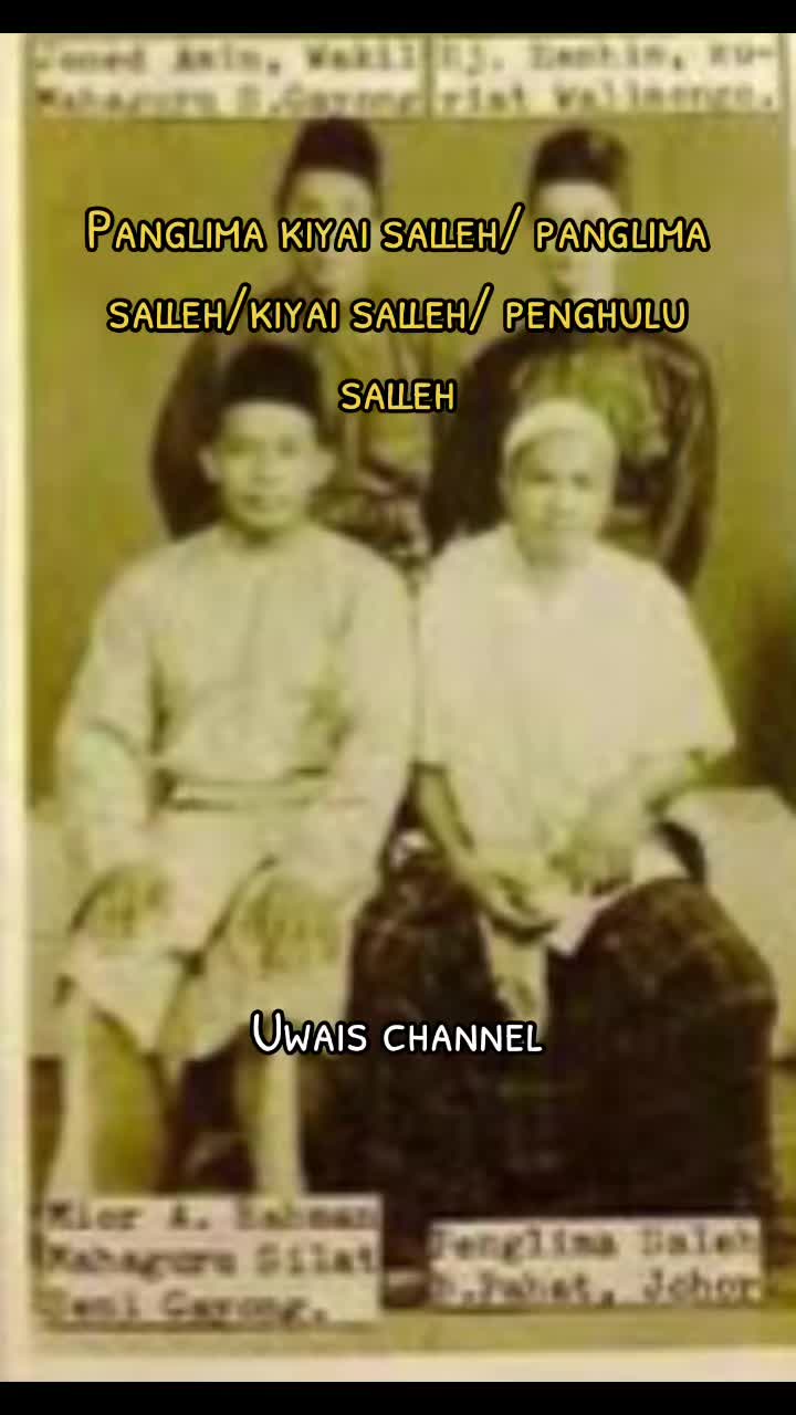 @Uwais Channel