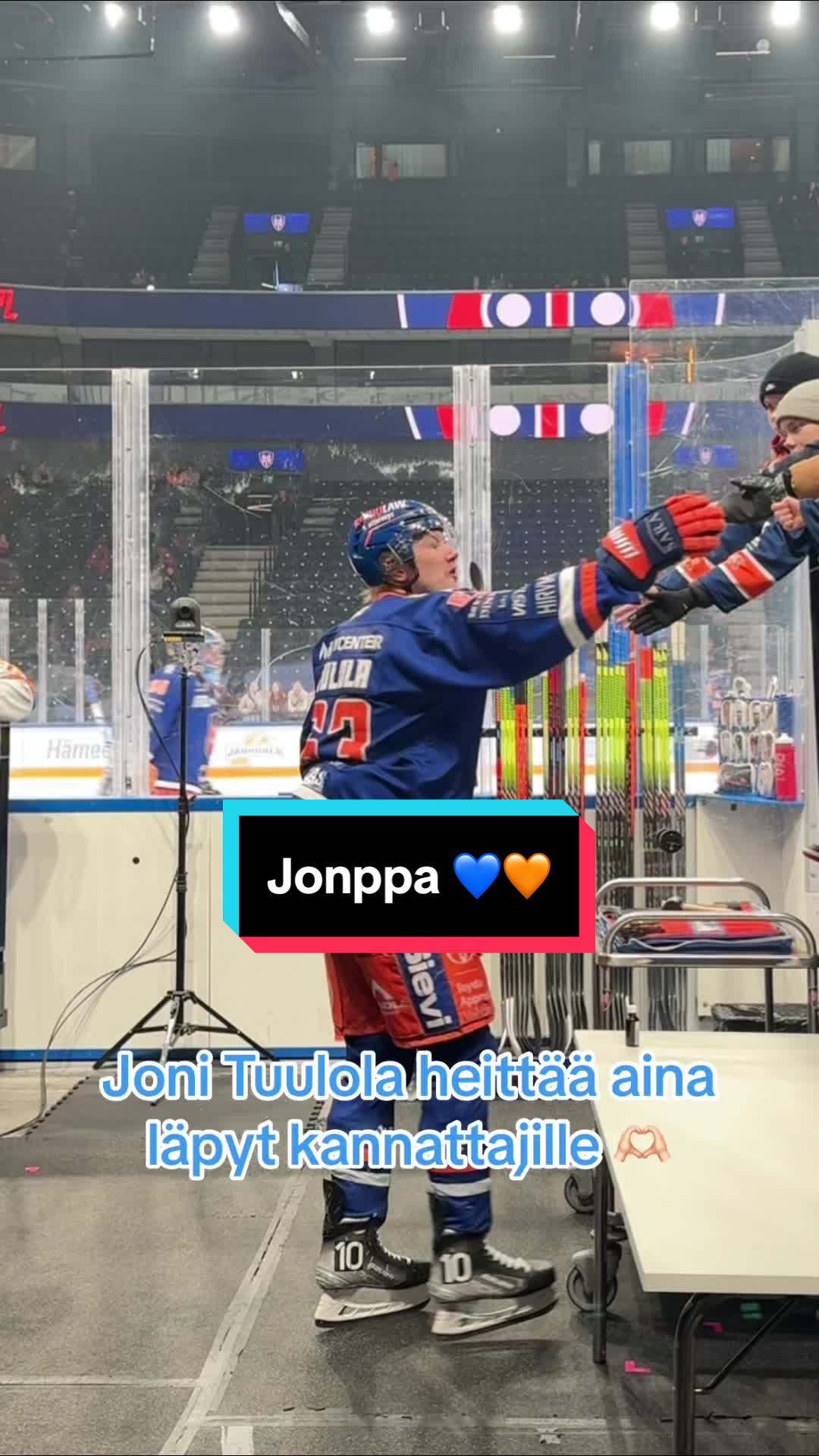 @Tappara Official