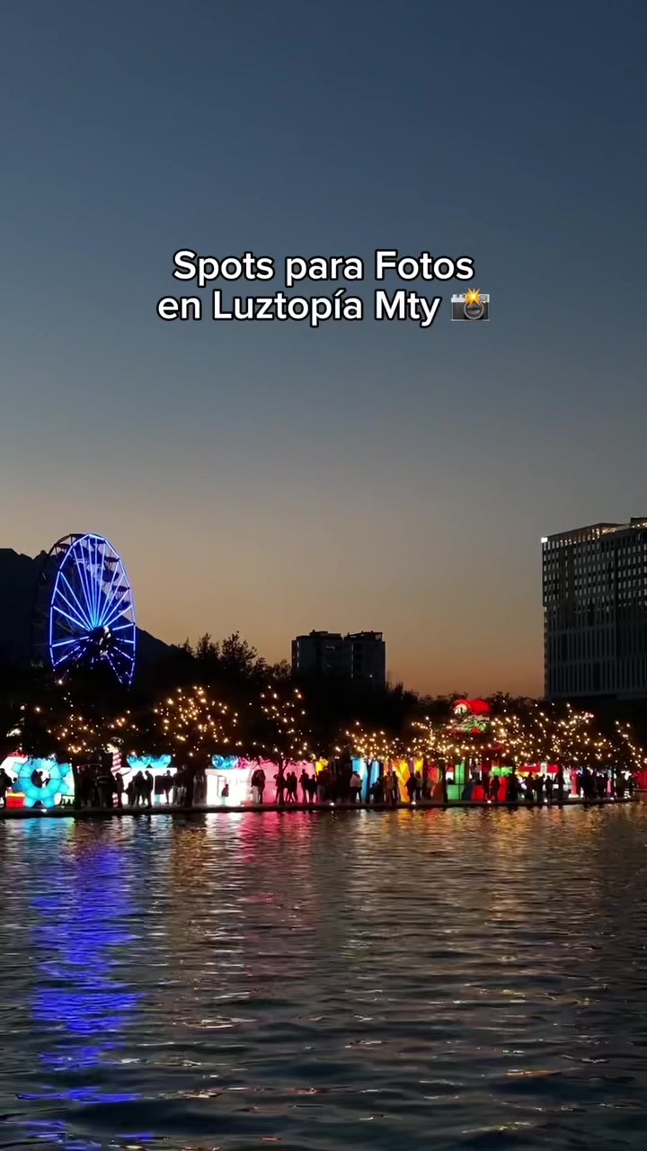 @Luztop&iacute;a Mty