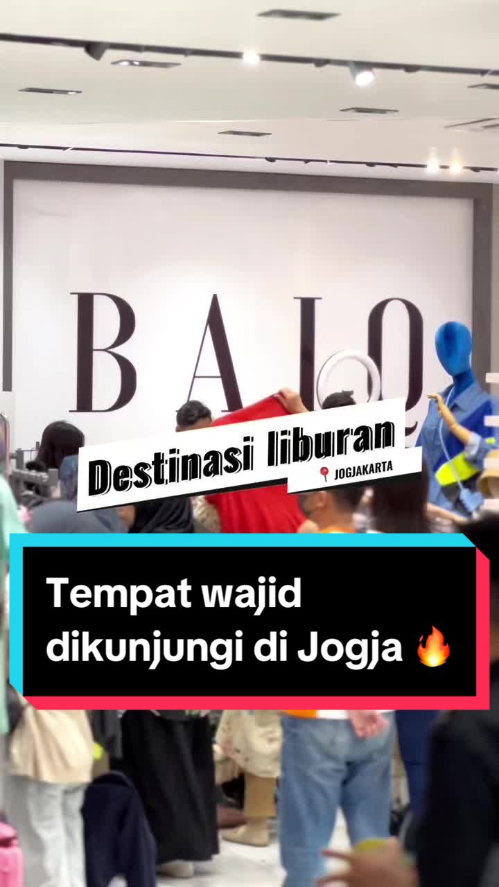 @Baiq Market Jakarta