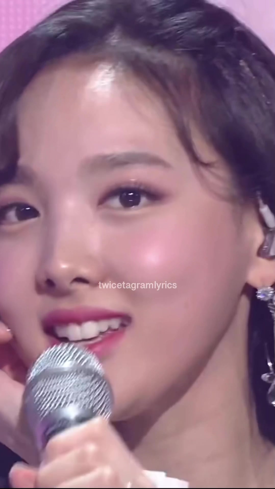 @twice lyric videos
