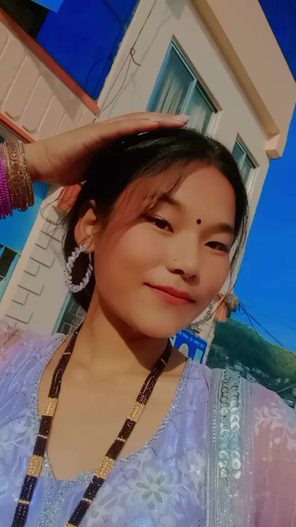 @Pranisha Waiba + bikesh🥰❣️🥰❣