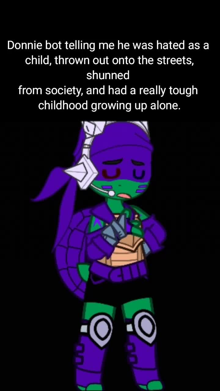 @Donatello💜🐢🔧
