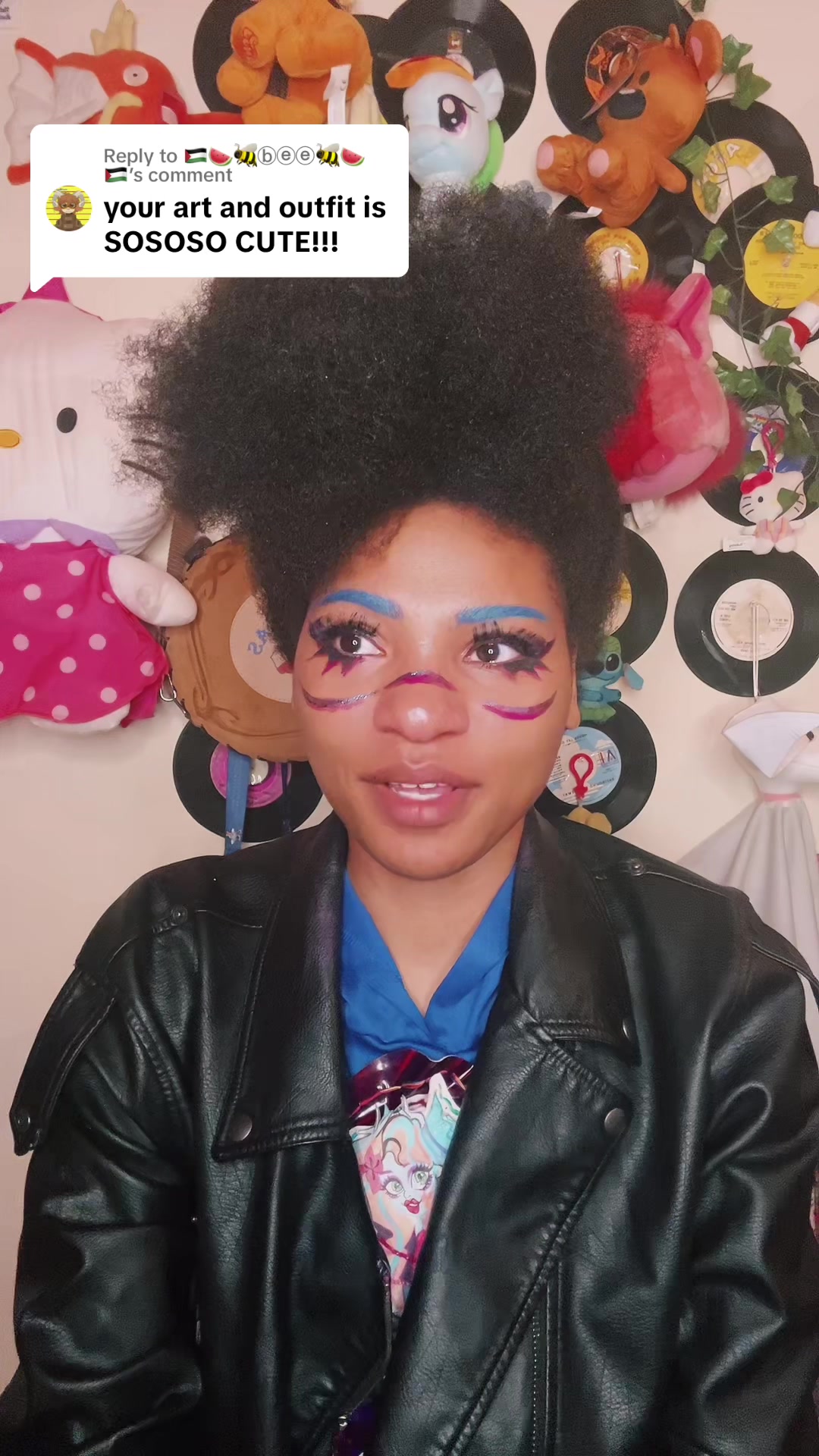 @Imani Tusnami
