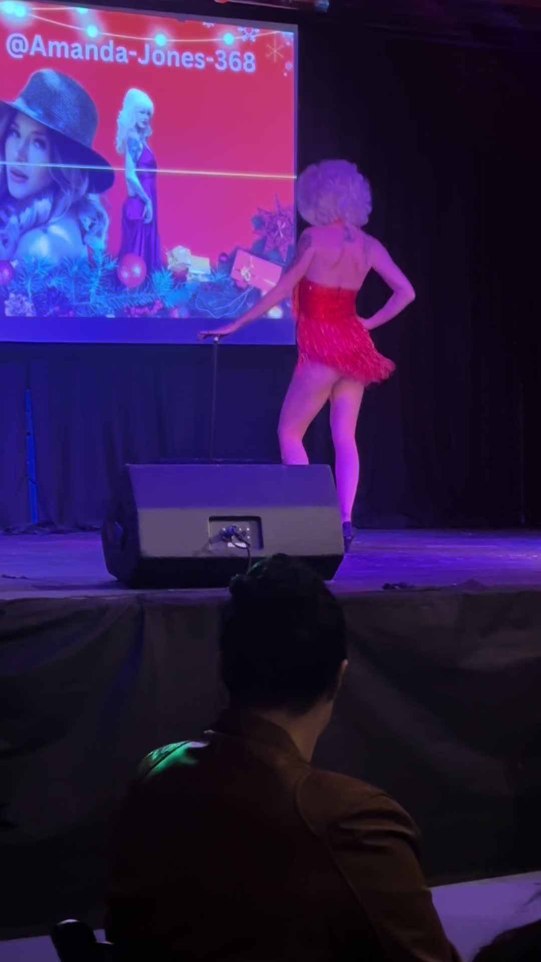 @Poker Face (Lady Gaga Tribute)