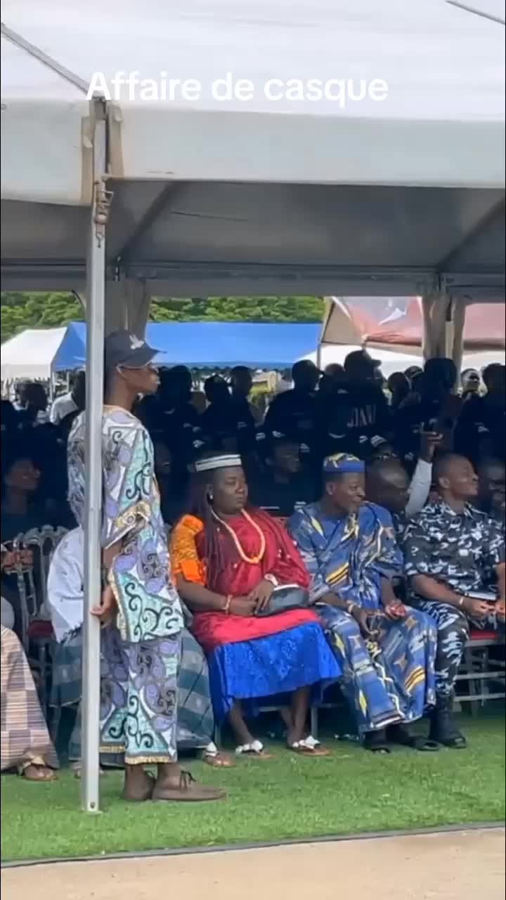 @Togolais com&eacute;dien 🇹🇬