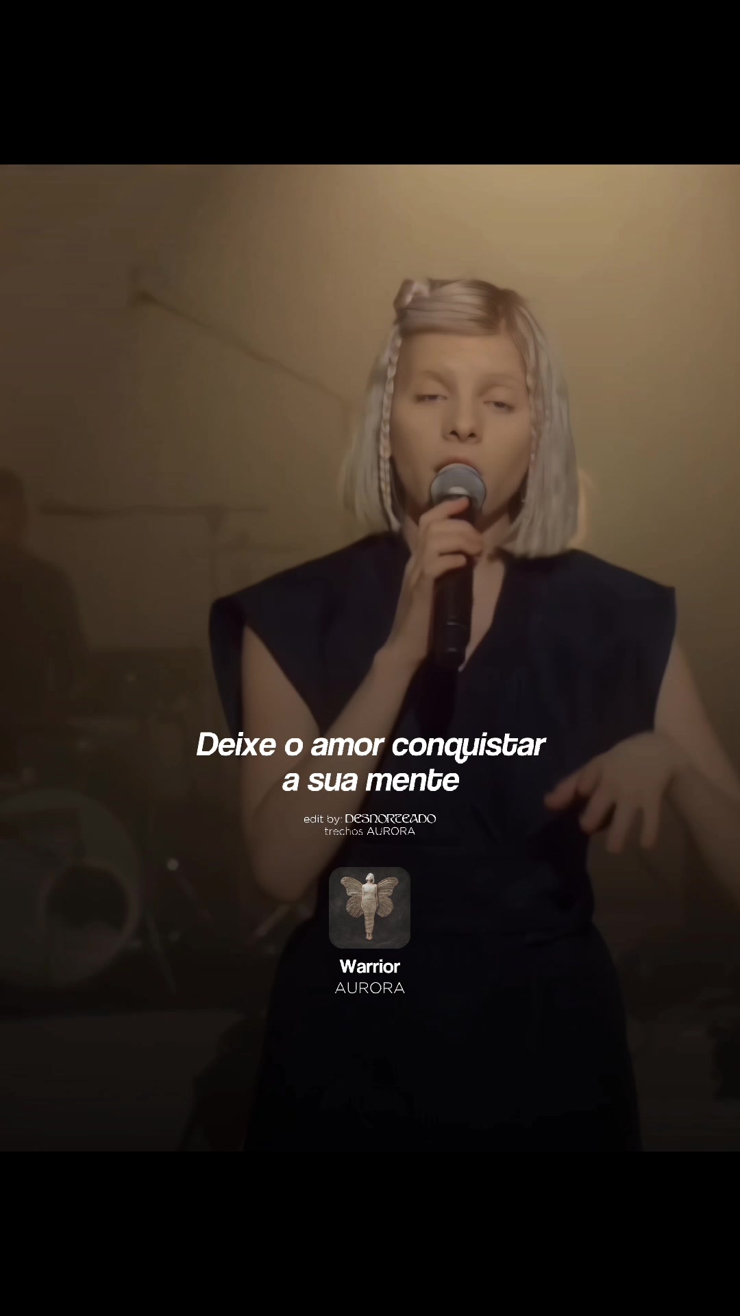 @Desnorteado | Lyrics AURORA