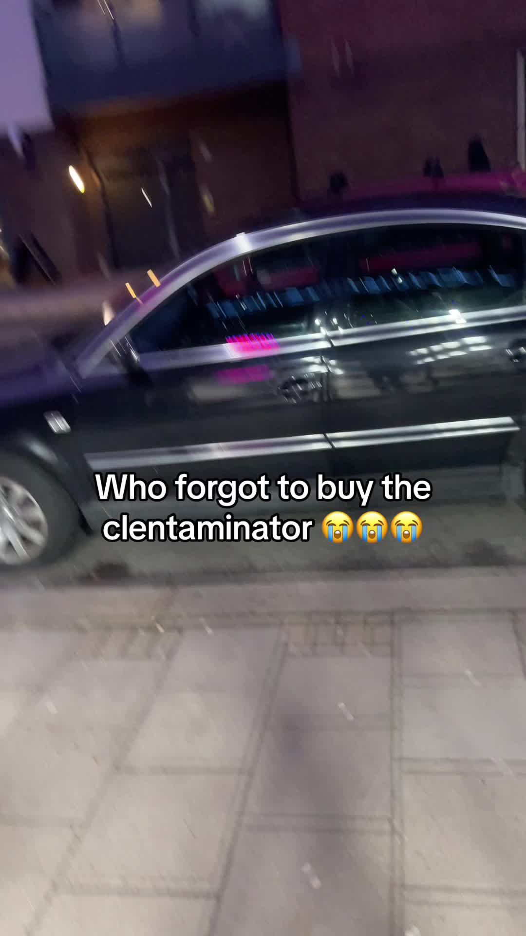 @Car spotting London