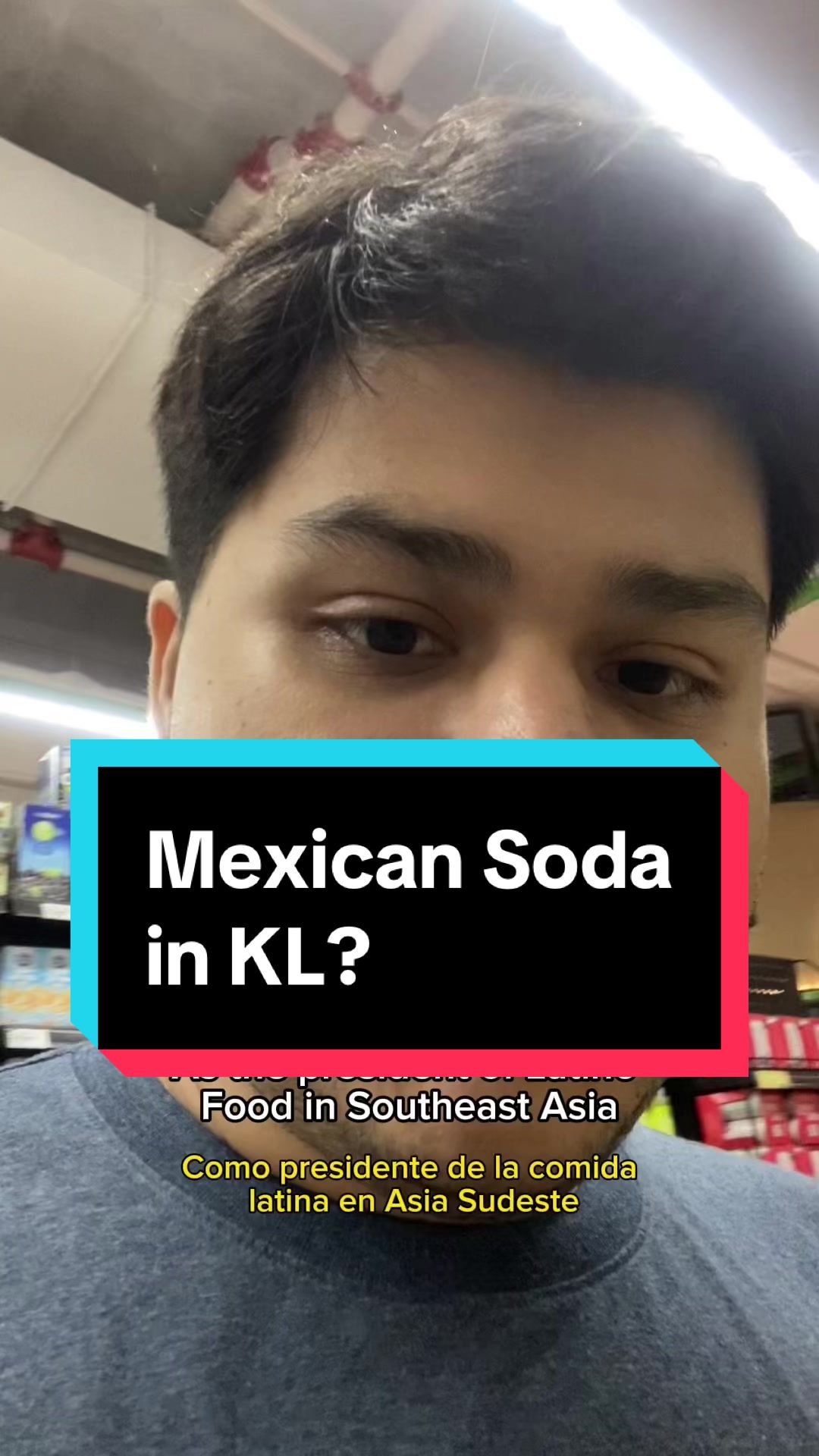 @Carlos • Latino in Asia