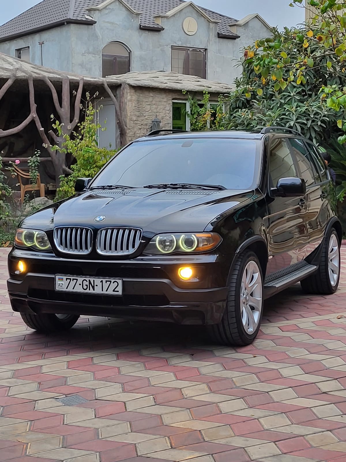 @BMW X5 CLUB 🇦🇿