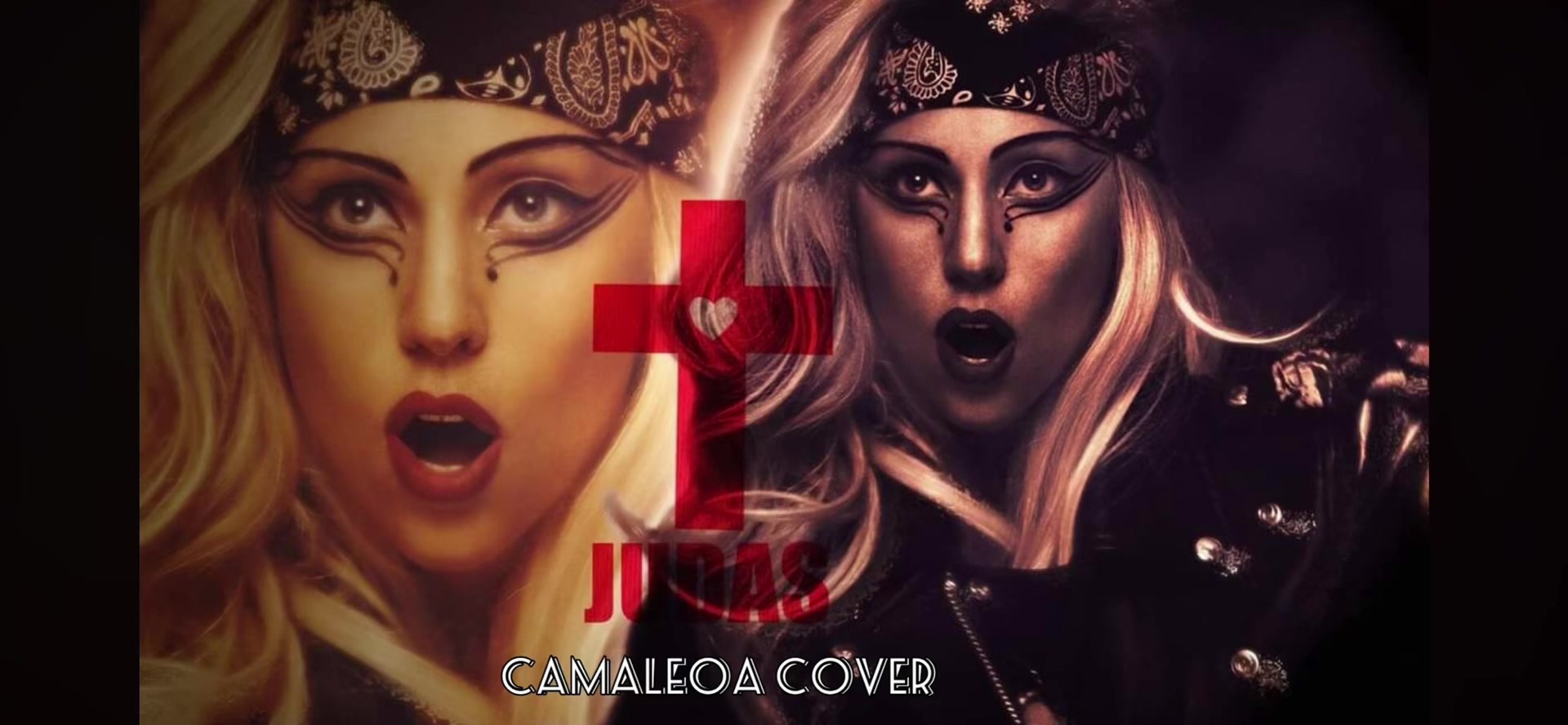 @Lady Gaga X Alex Desnoyers
