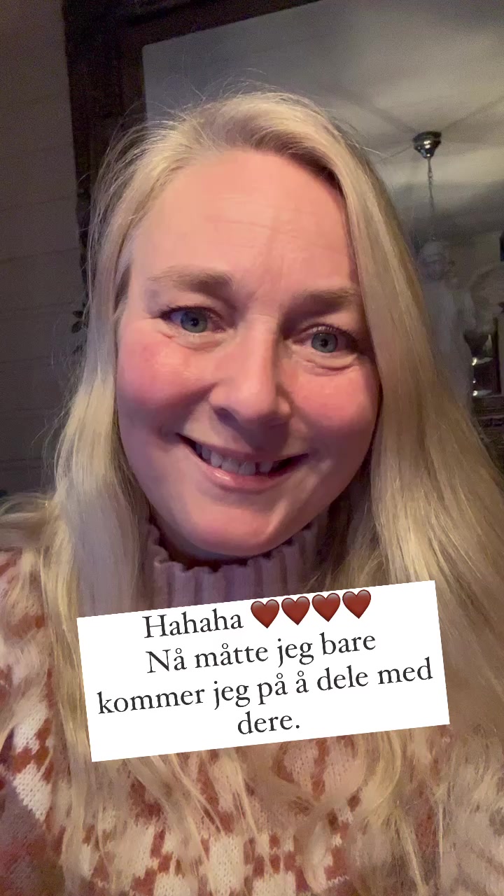 @Hilde Ring S&oslash;rensen