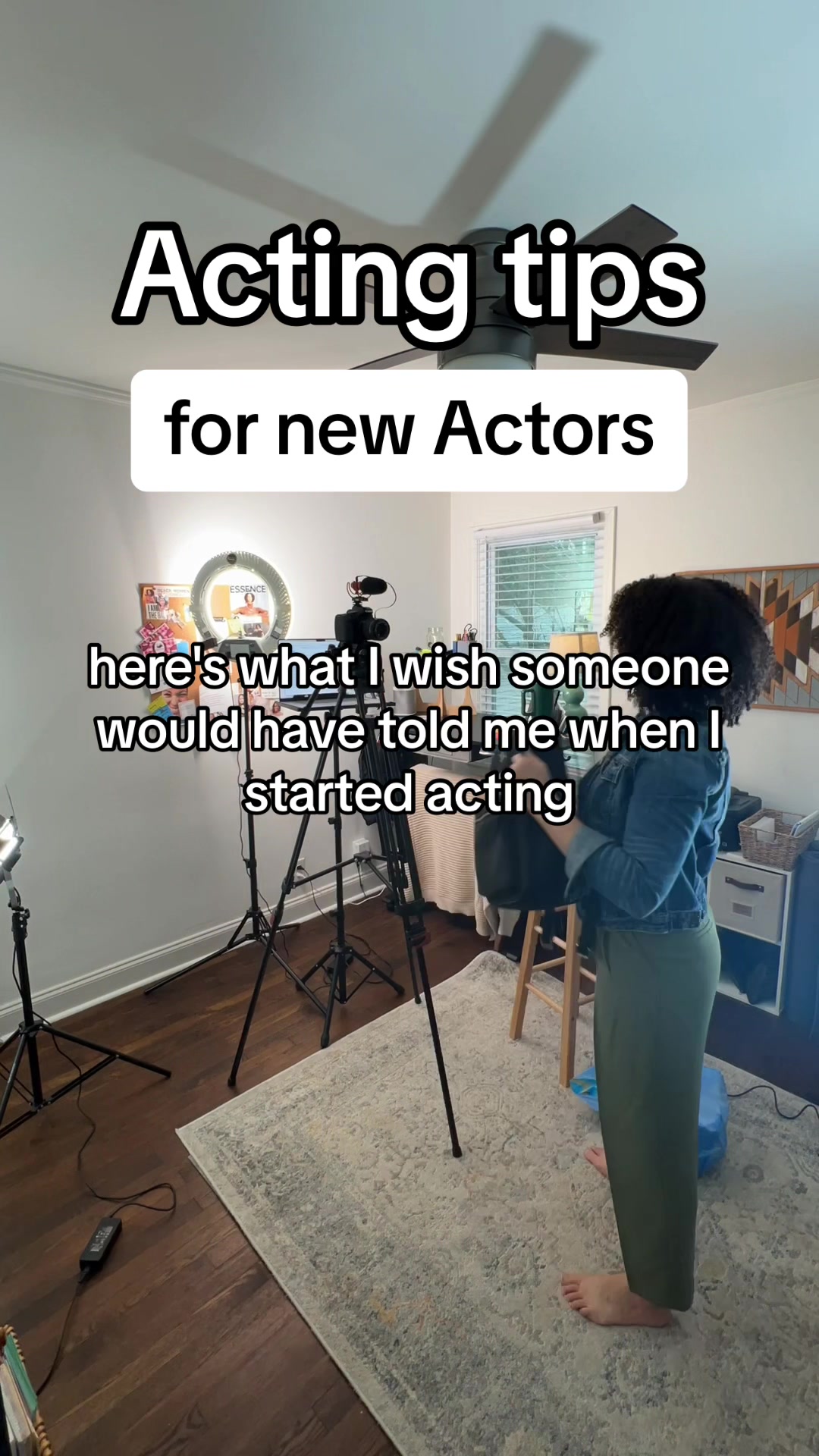 @Actor Mentor