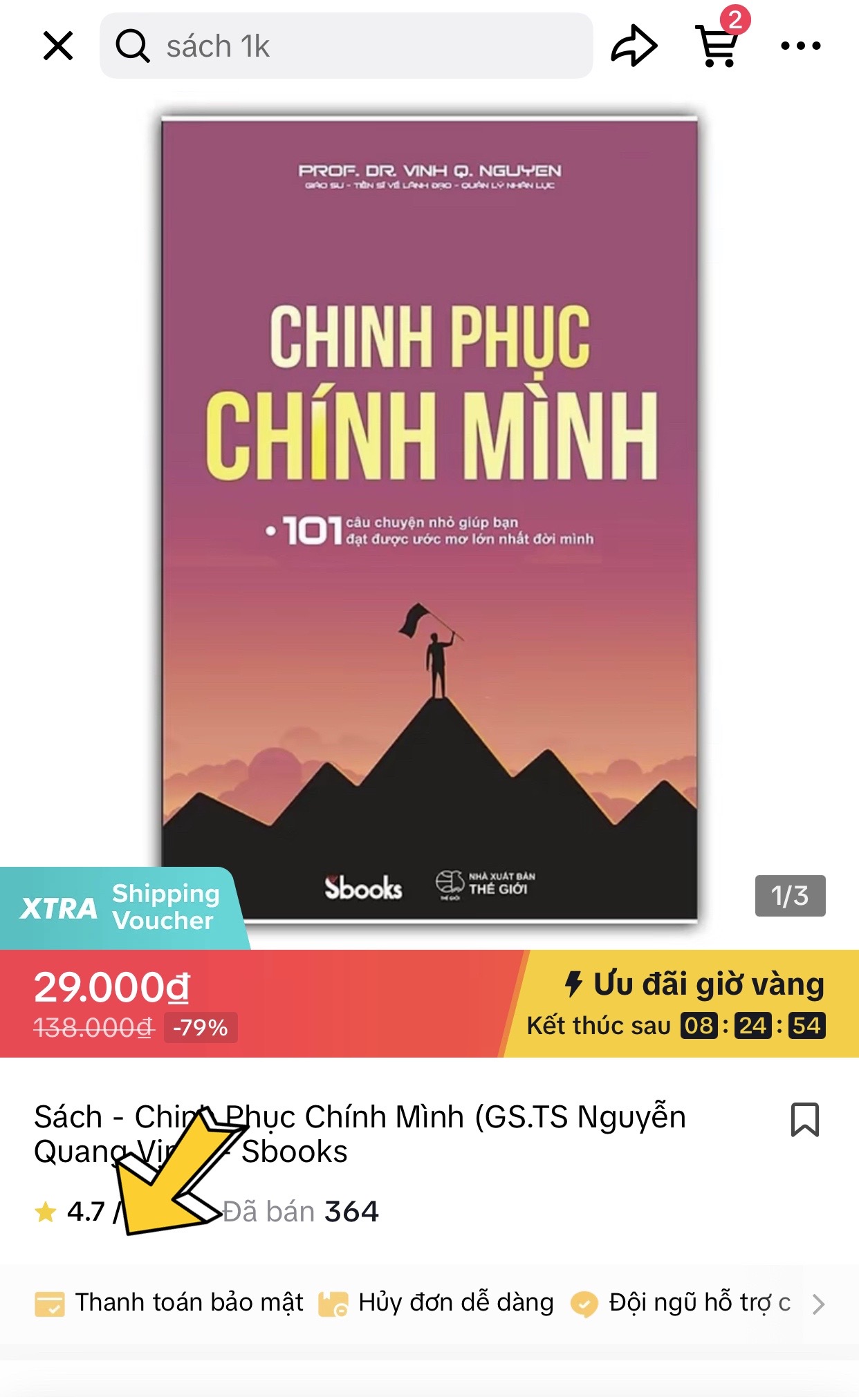 @HƯNG REVIEW S&Aacute;CH TẬN T&Acirc;M