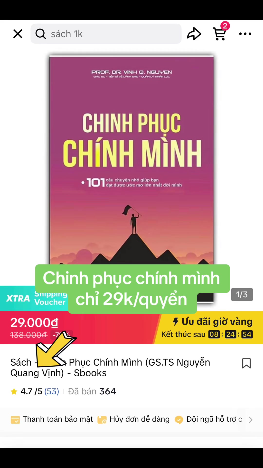 @HƯNG REVIEW S&Aacute;CH TẬN T&Acirc;M