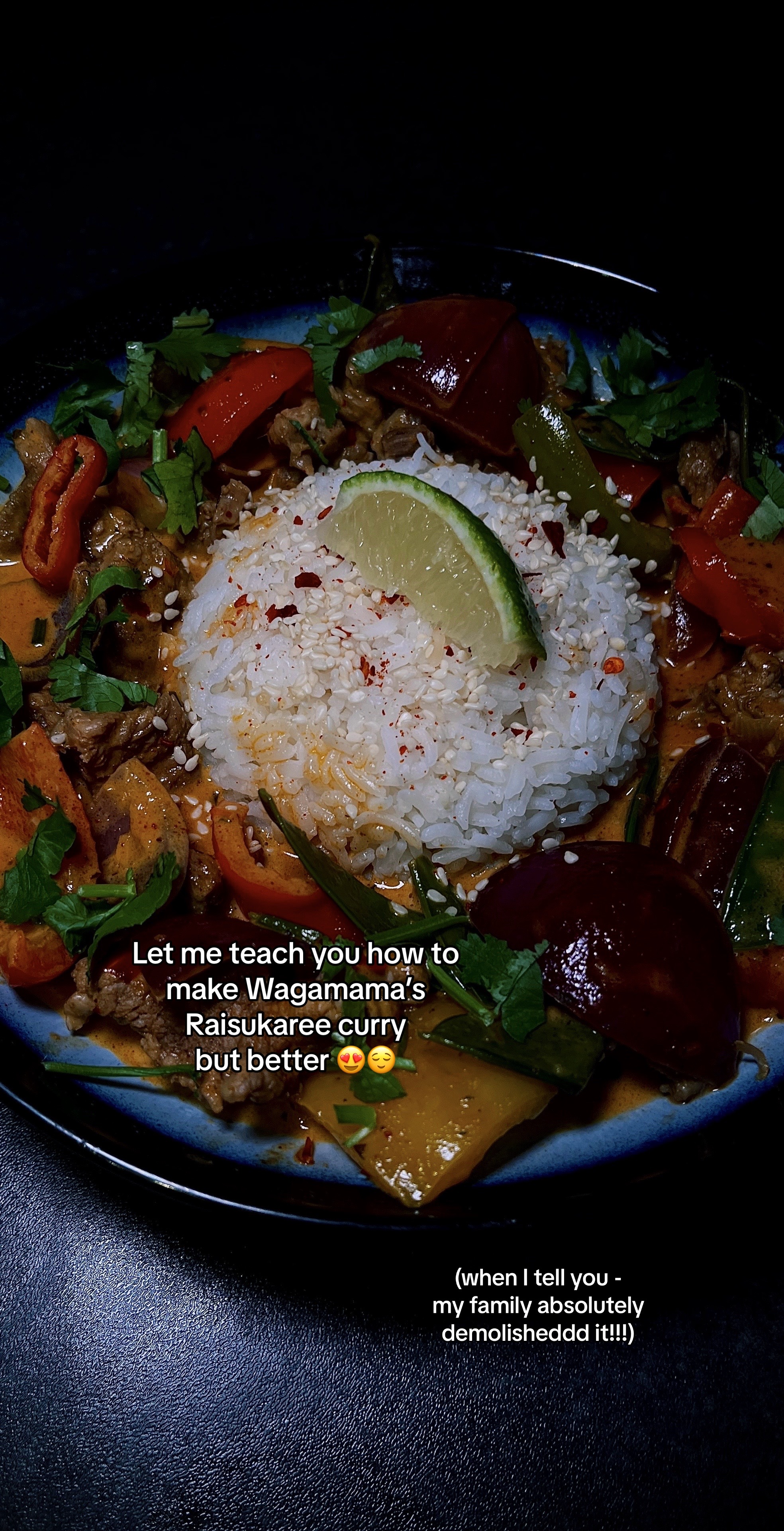 @moriom ansari | food + fun