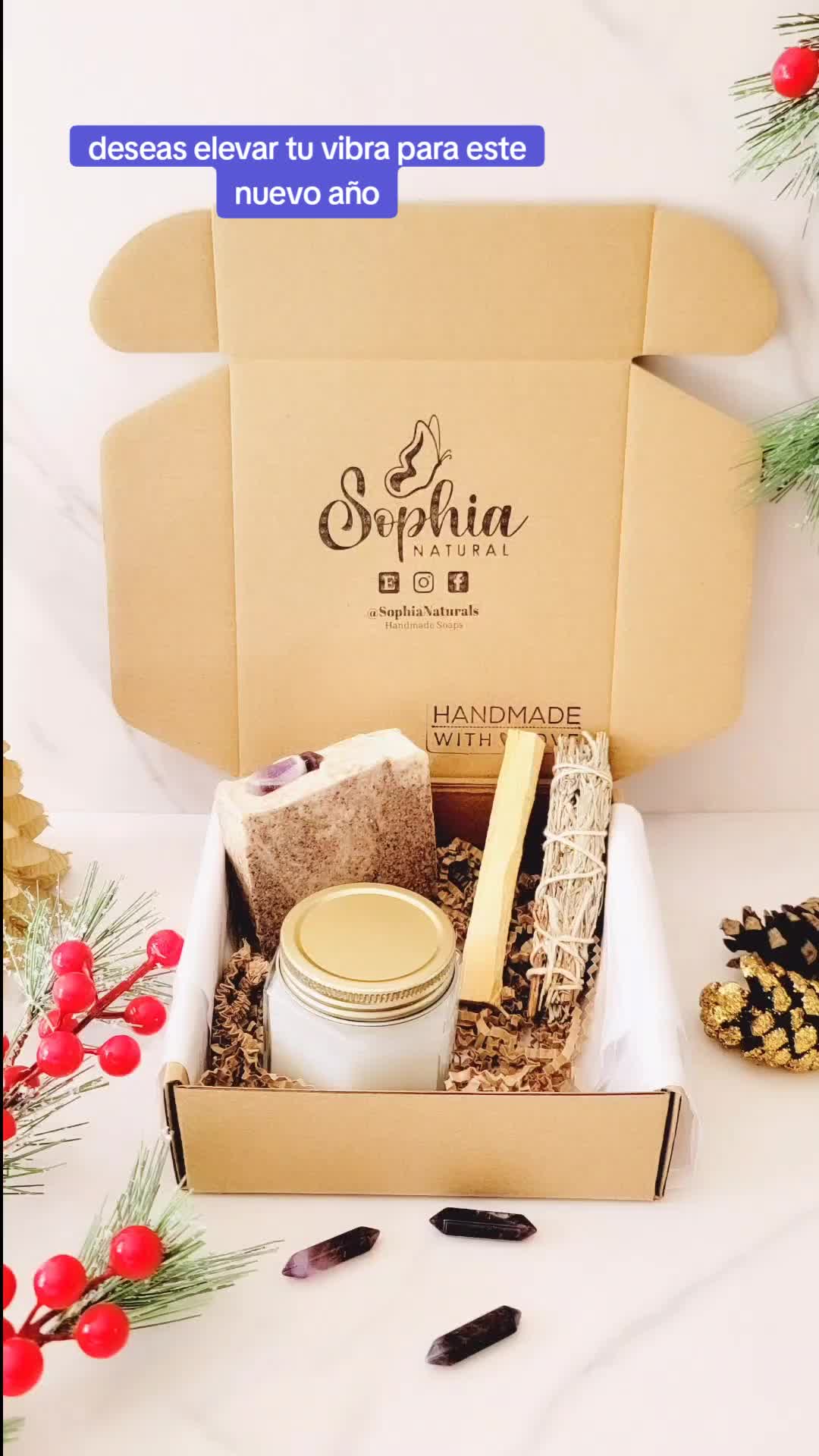@Sophianaturals