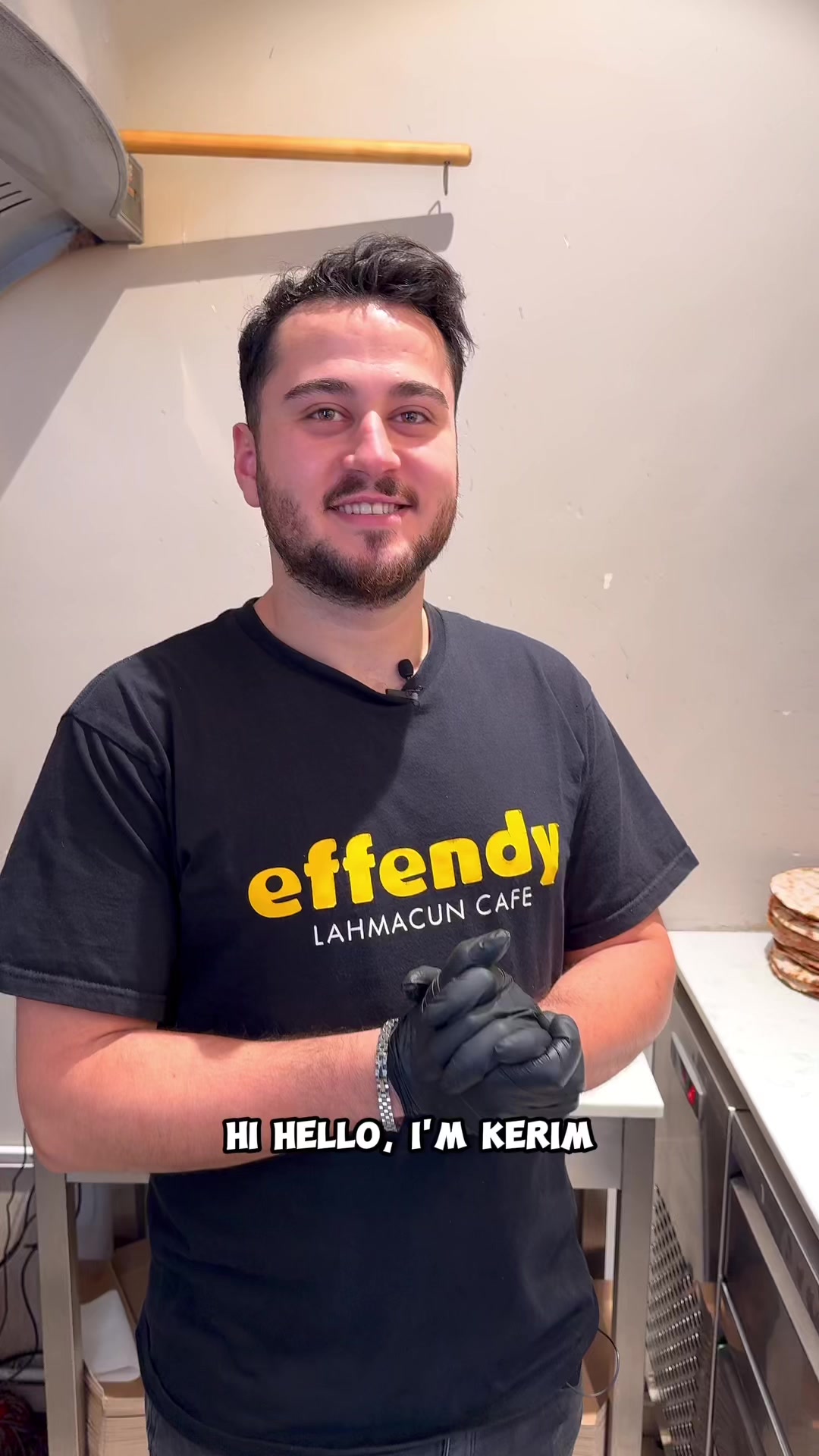@Effendy Lahmacun Cafe