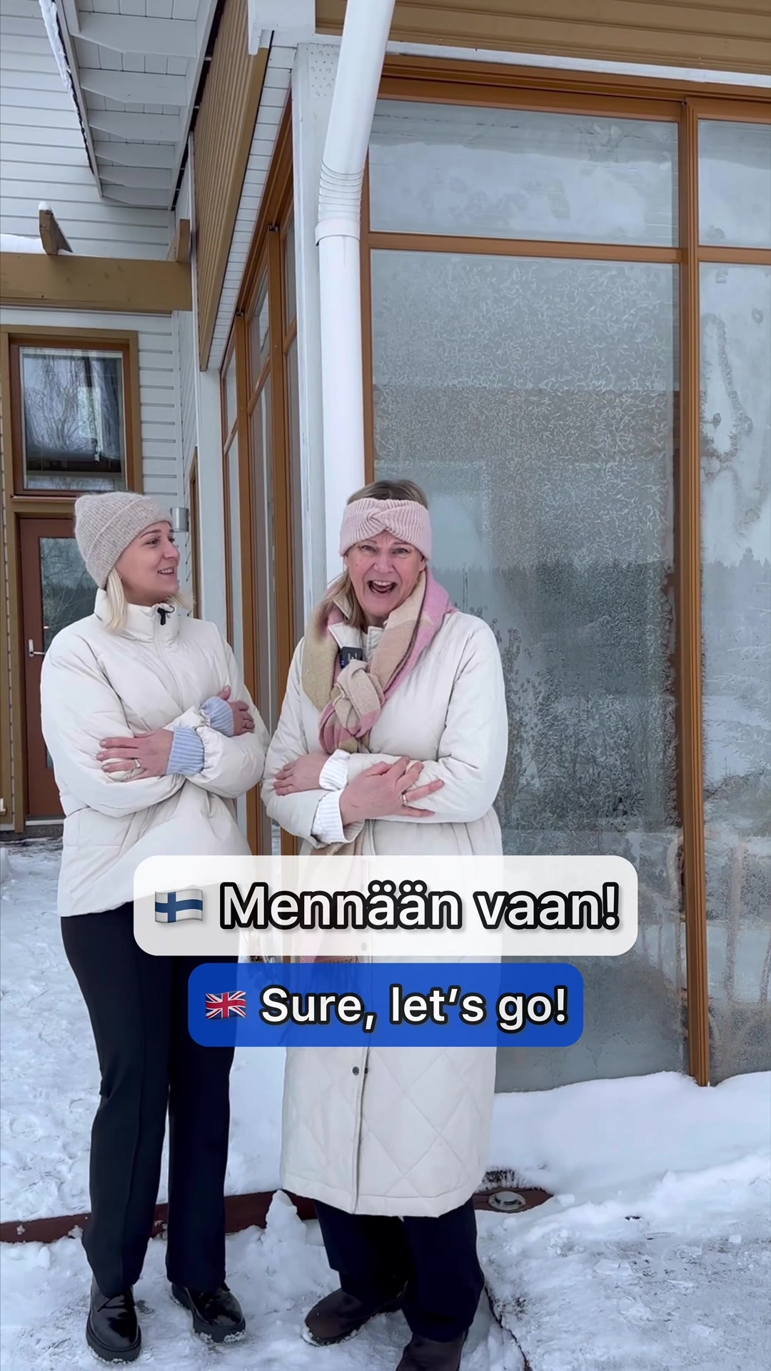 @Learn Finnish with Virpi 🇫🇮