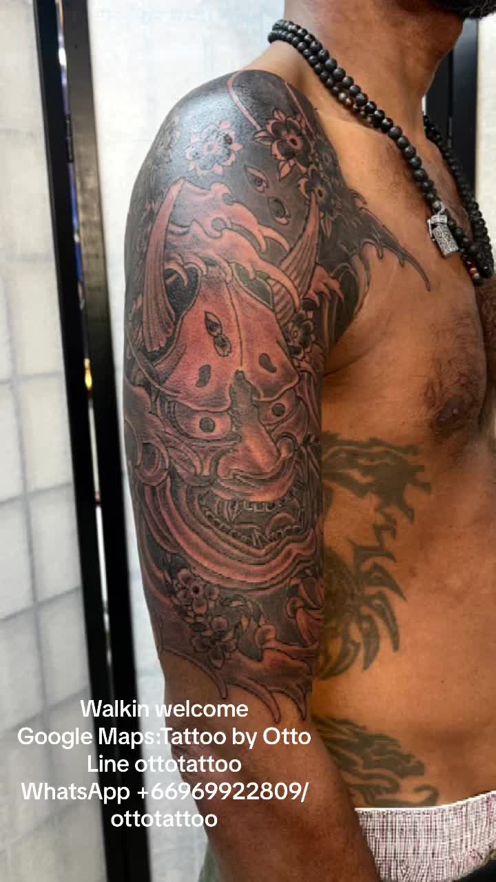 @5 oceans tattoo studio