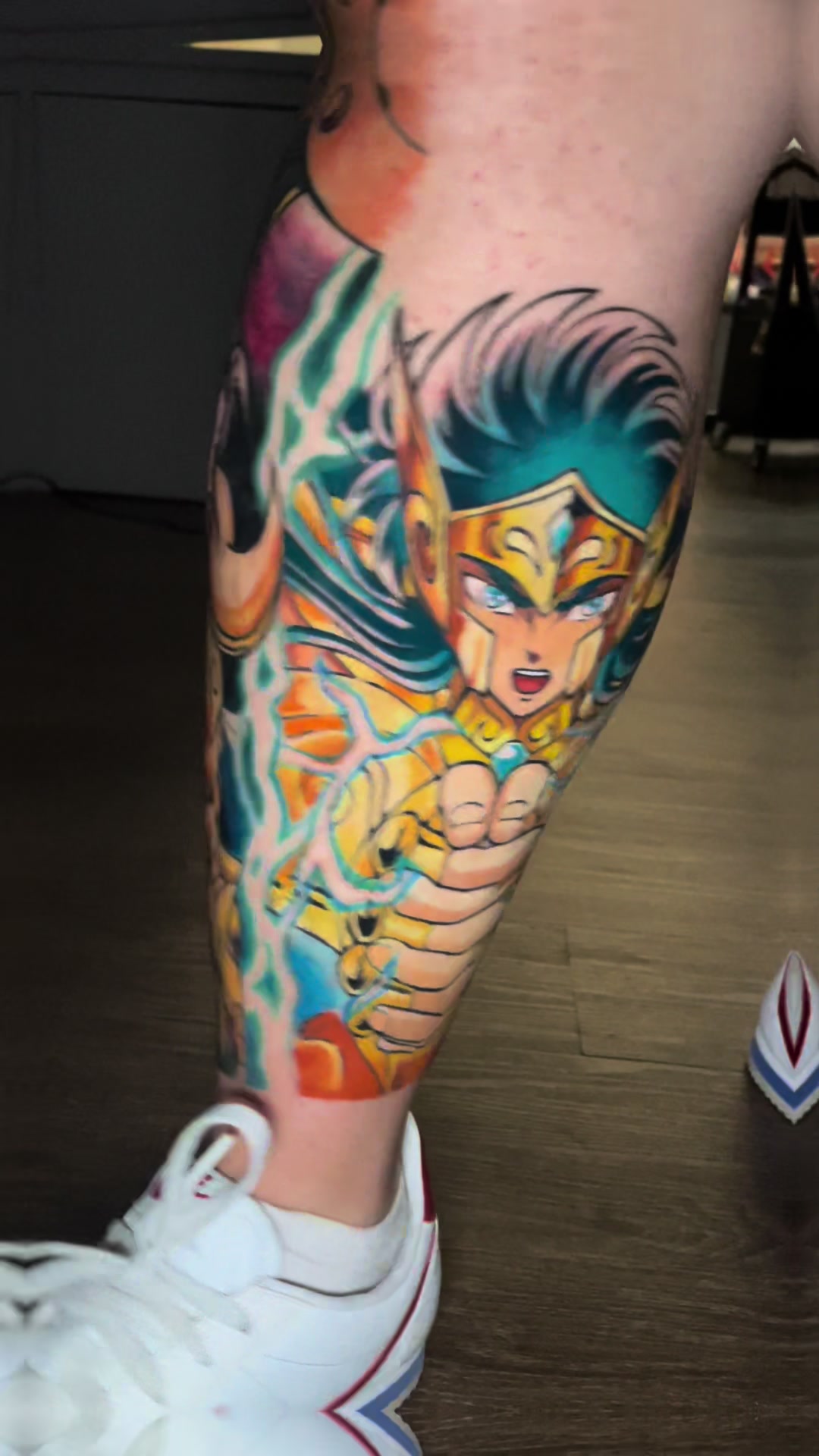 @Moriake tatuador
