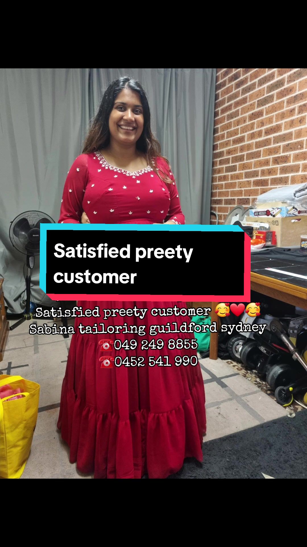 @Sabina Tailoring & Alterations