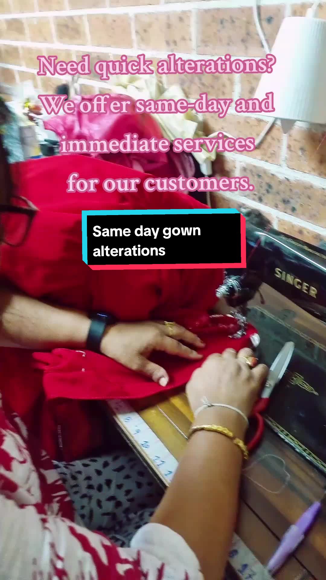 @Sabina Tailoring & Alterations