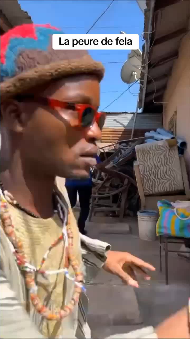 @Togolais com&eacute;dien 🇹🇬