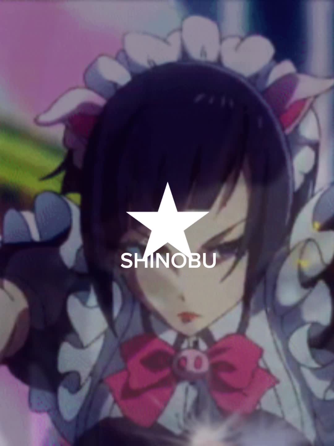 @&hearts;︎ moonlight | shinobu lover