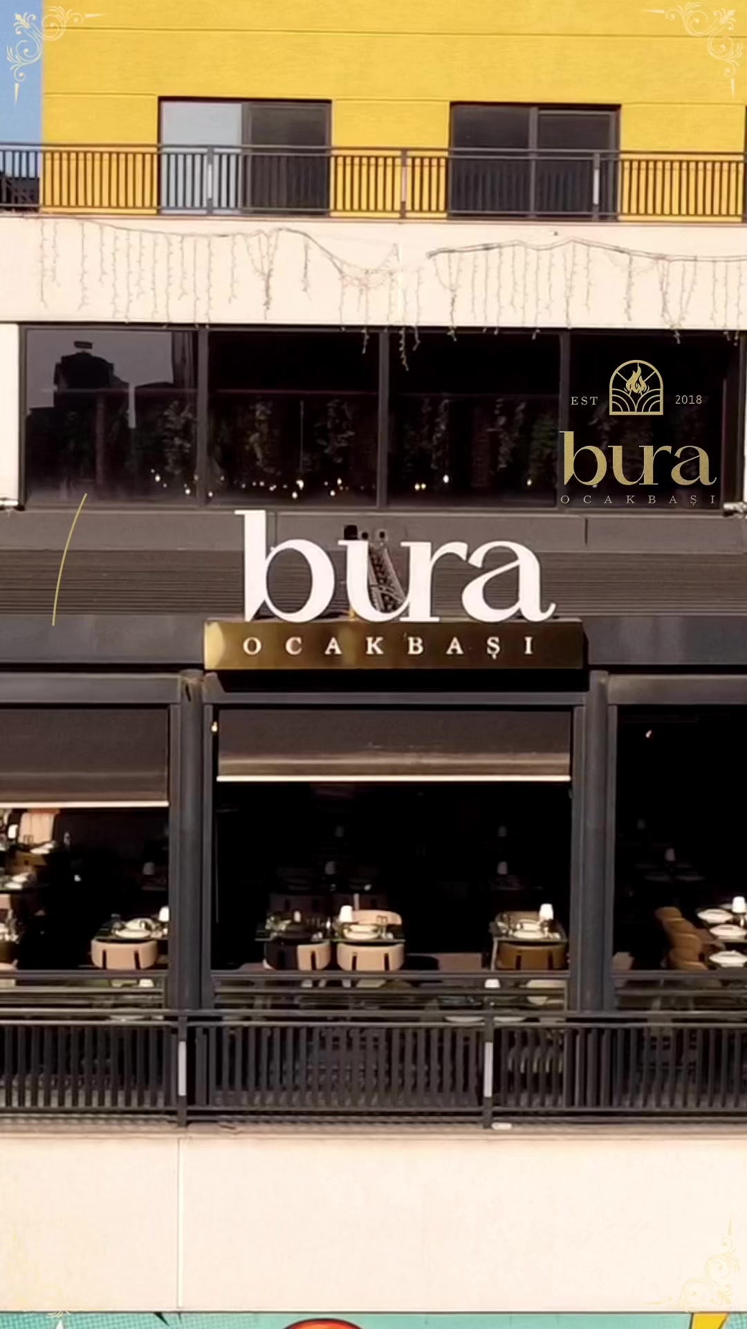 @Bura Ocakbaşı