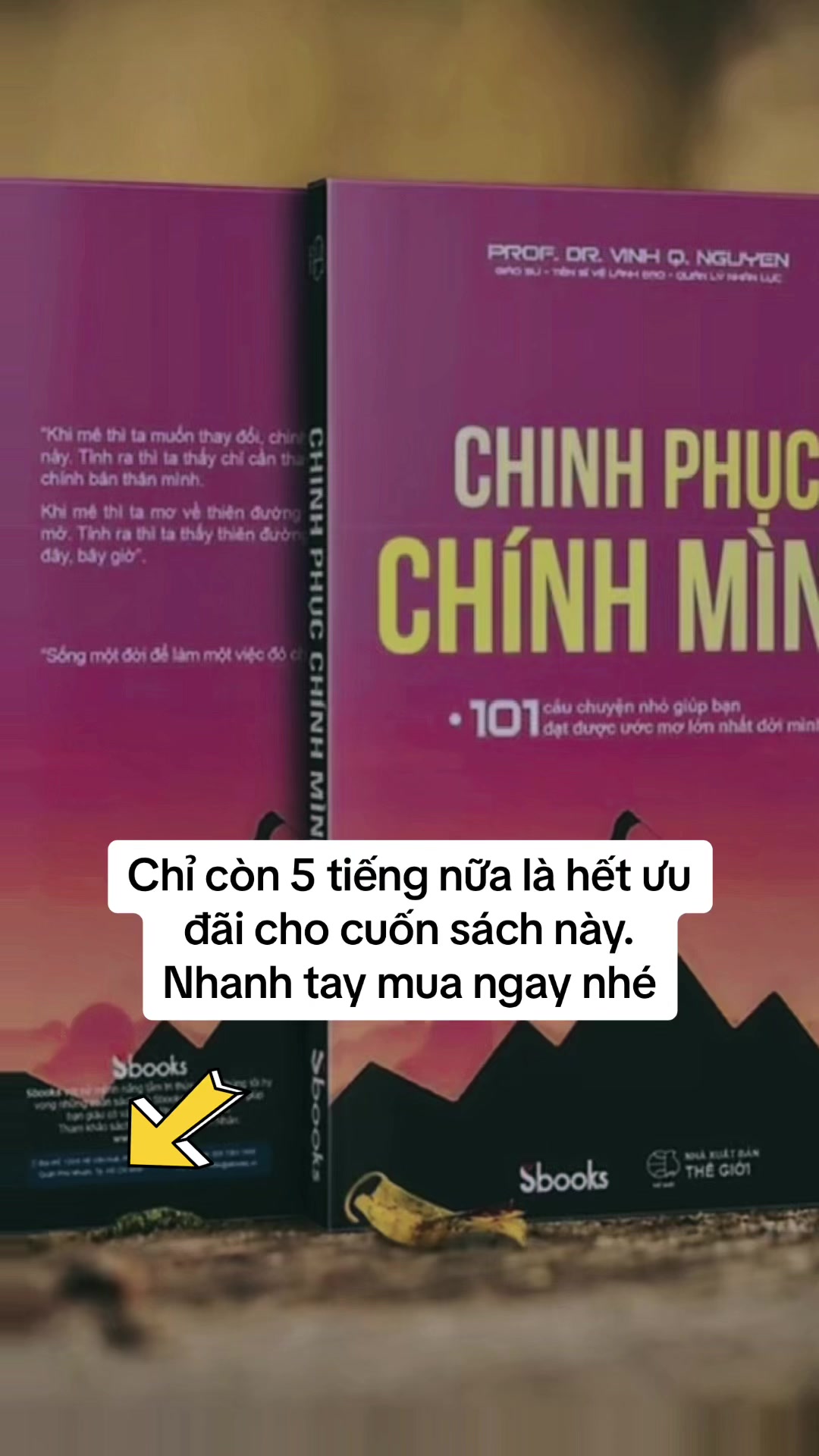 @HƯNG REVIEW S&Aacute;CH TẬN T&Acirc;M