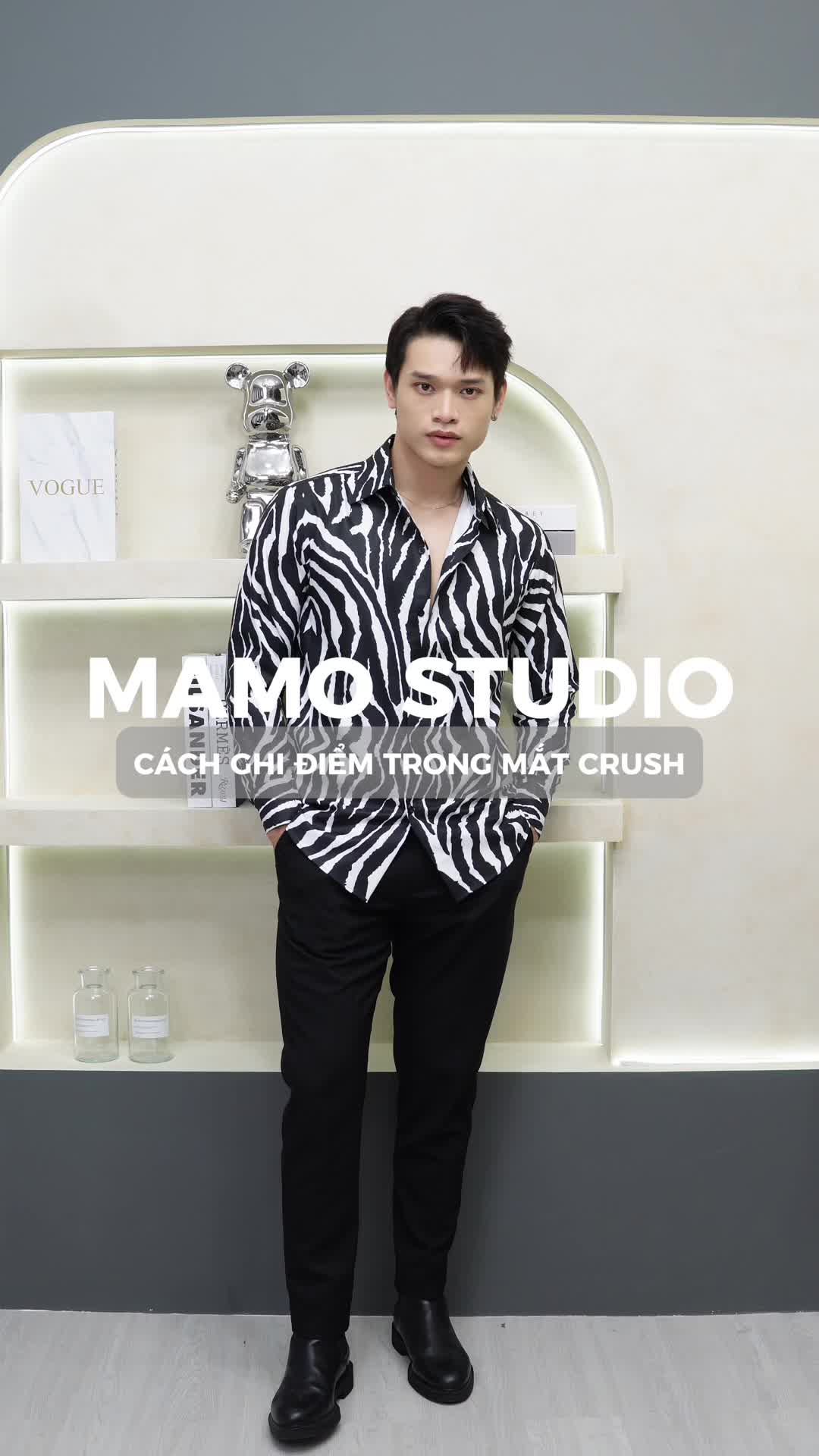 @MAMO STUDIO